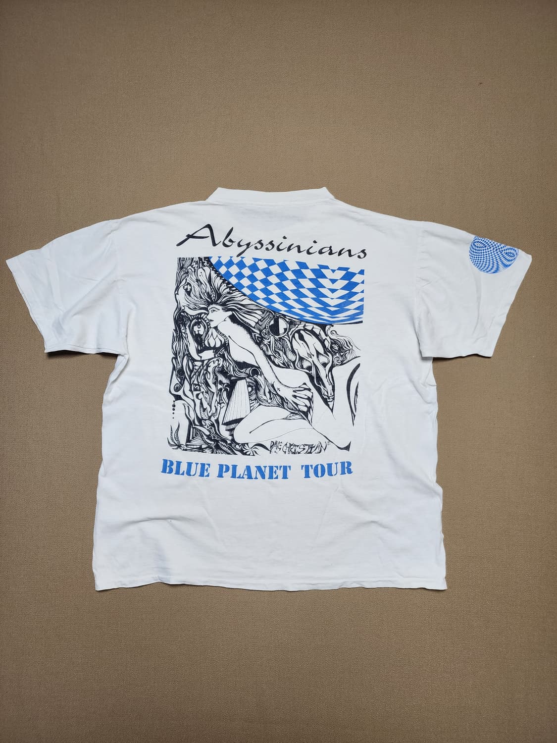 90s Abyssinians “Blue Planet Tour”30 상품이미지1