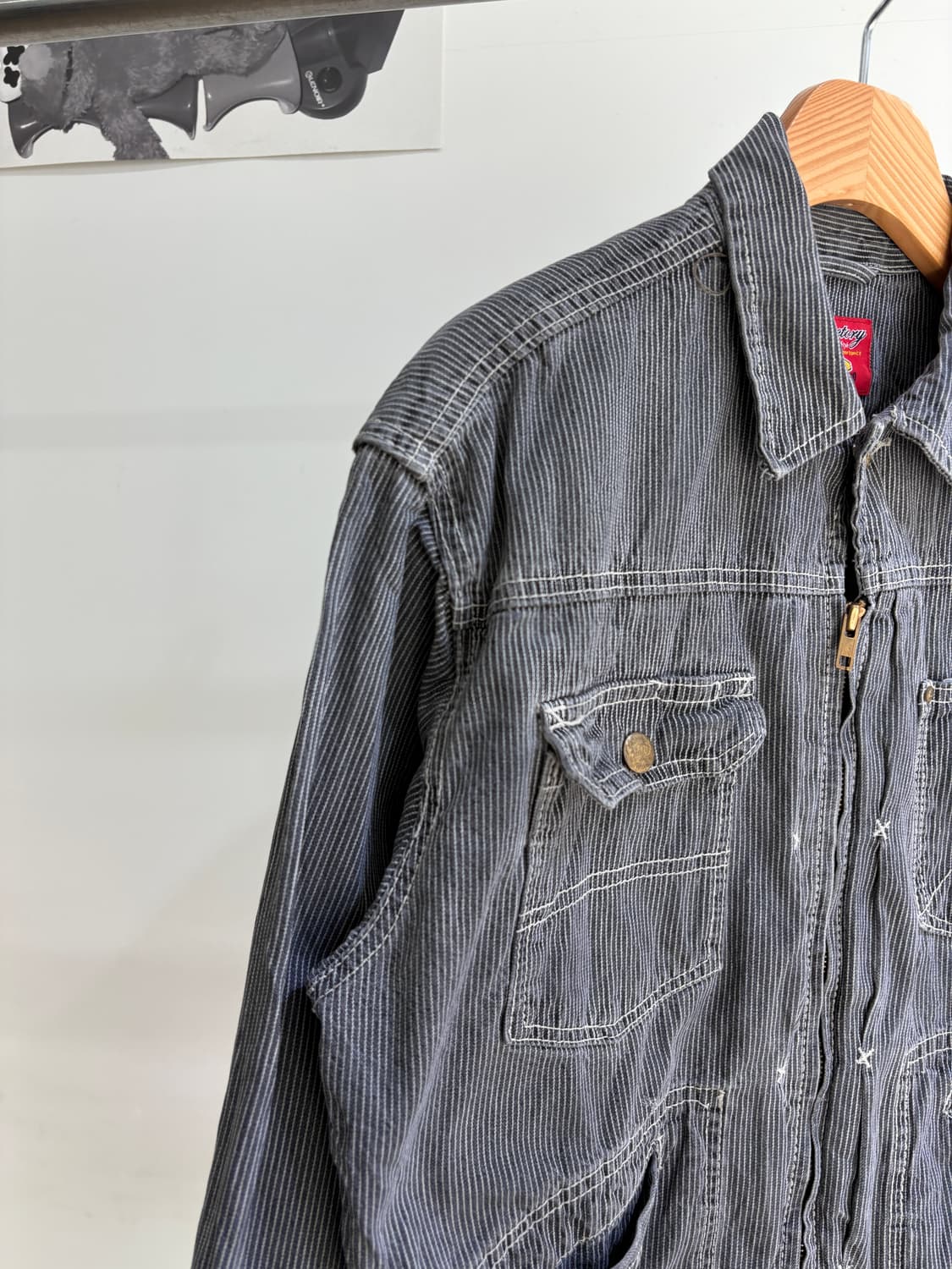 DOGMAN 셔츠 상품이미지3