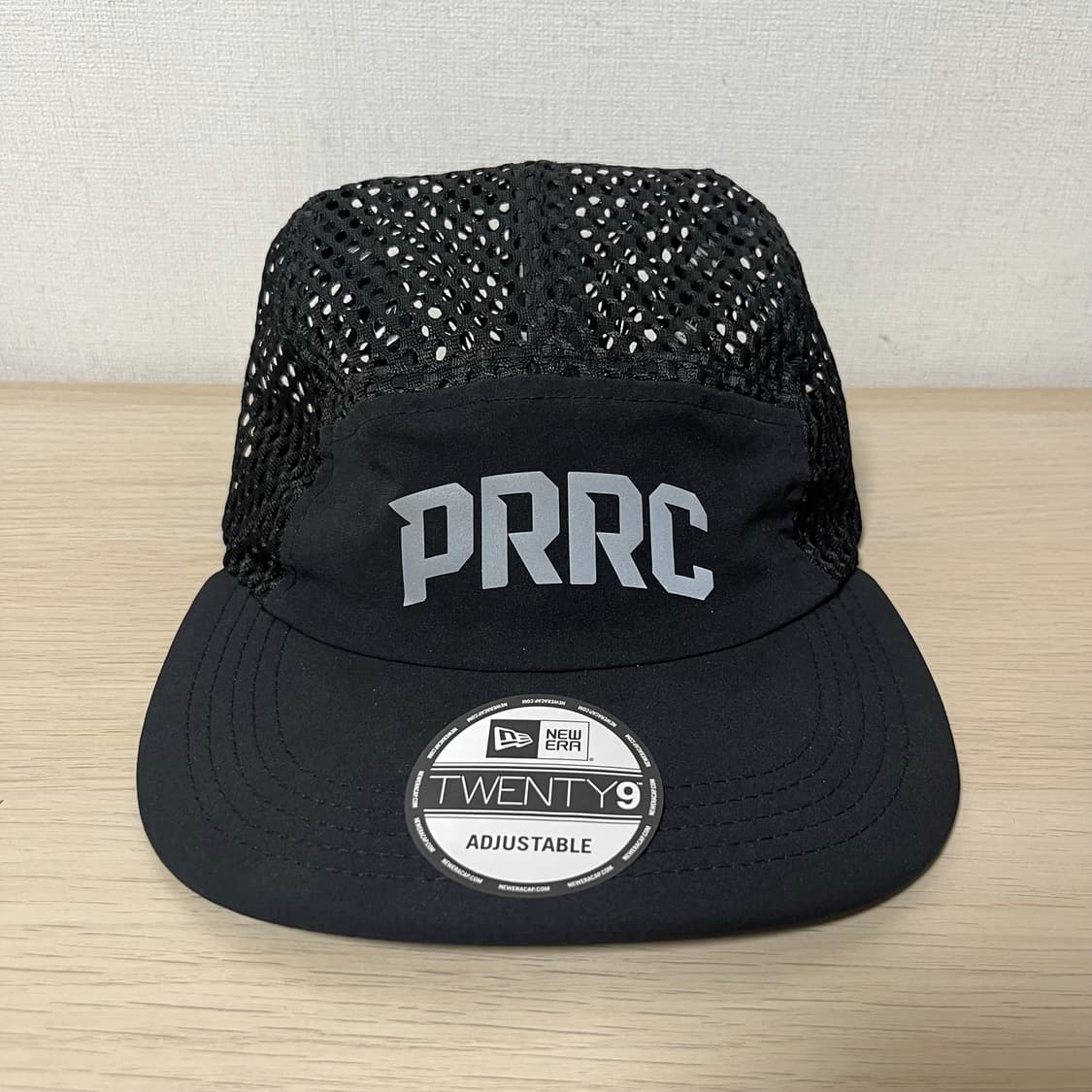 PRRC X 뉴에라 퍼포먼스 볼캡 (OS) 상품이미지1
