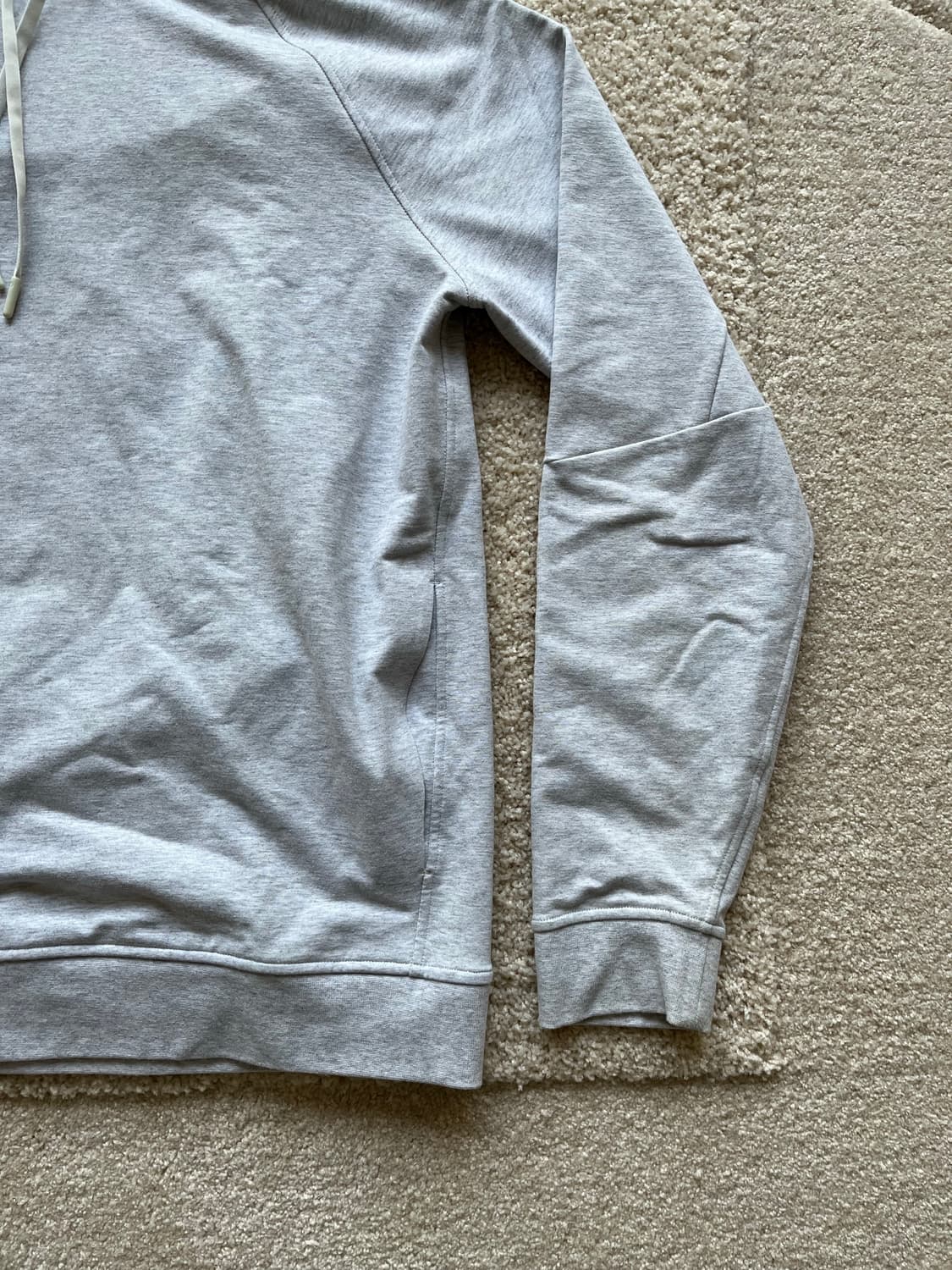 룰루레몬 시티 스웻 풀오버 후디 (100-103) 상품이미지3