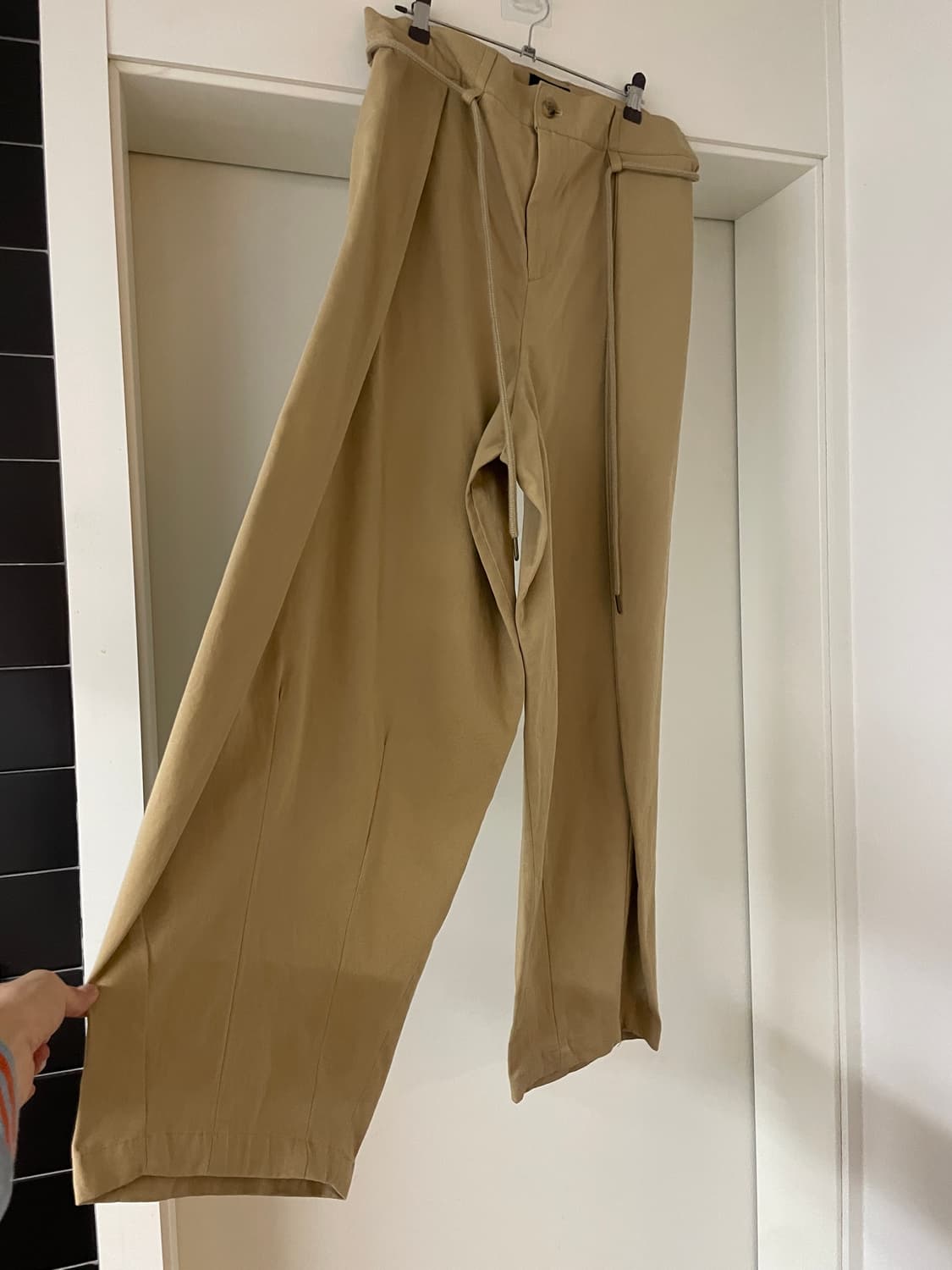 Ajobyajo 아조바이아조 와이드치노 상품이미지3