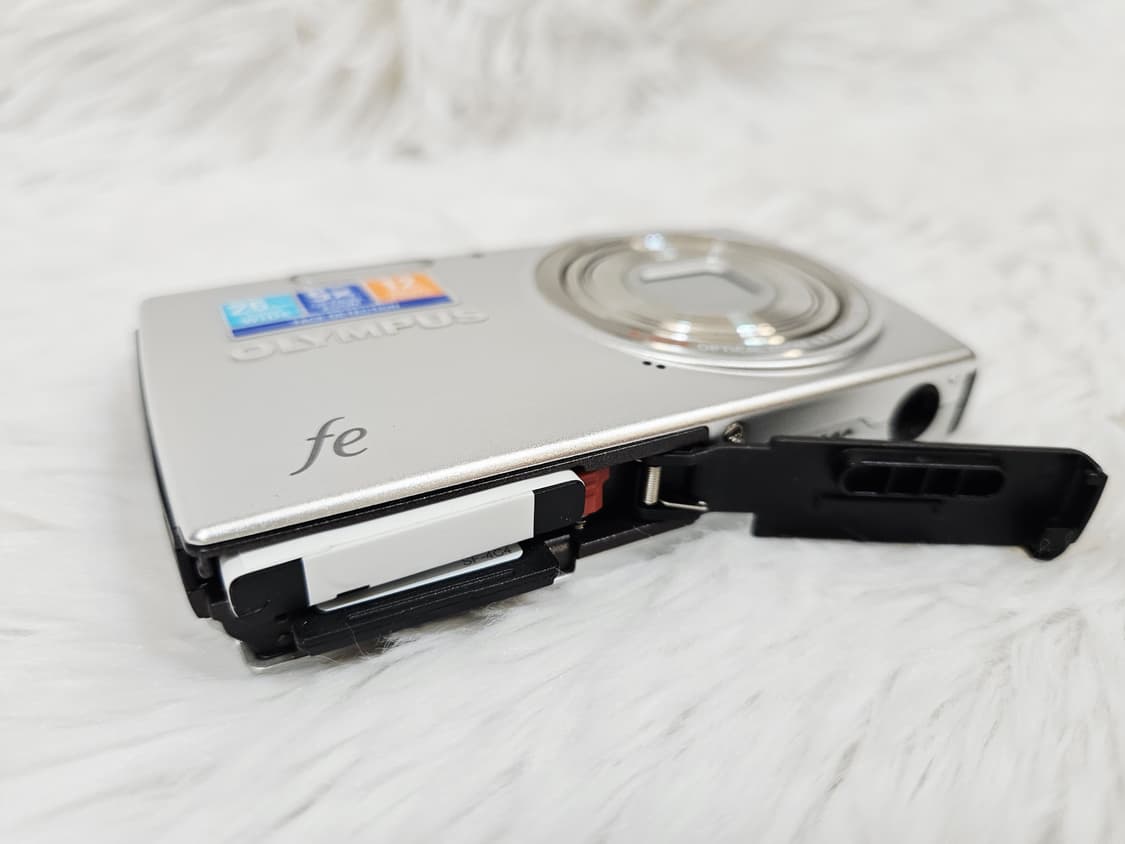 [민트급] 올림푸스 fe-5040 빈티지 디카, 디지털카메라 판매 상품이미지9