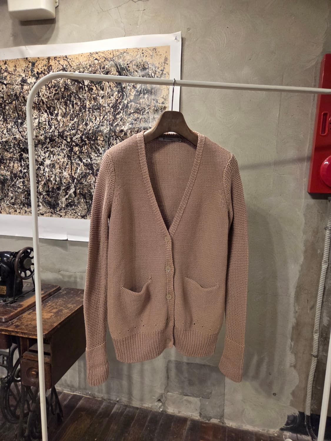 알렉산더 왕 가디건 상품이미지6