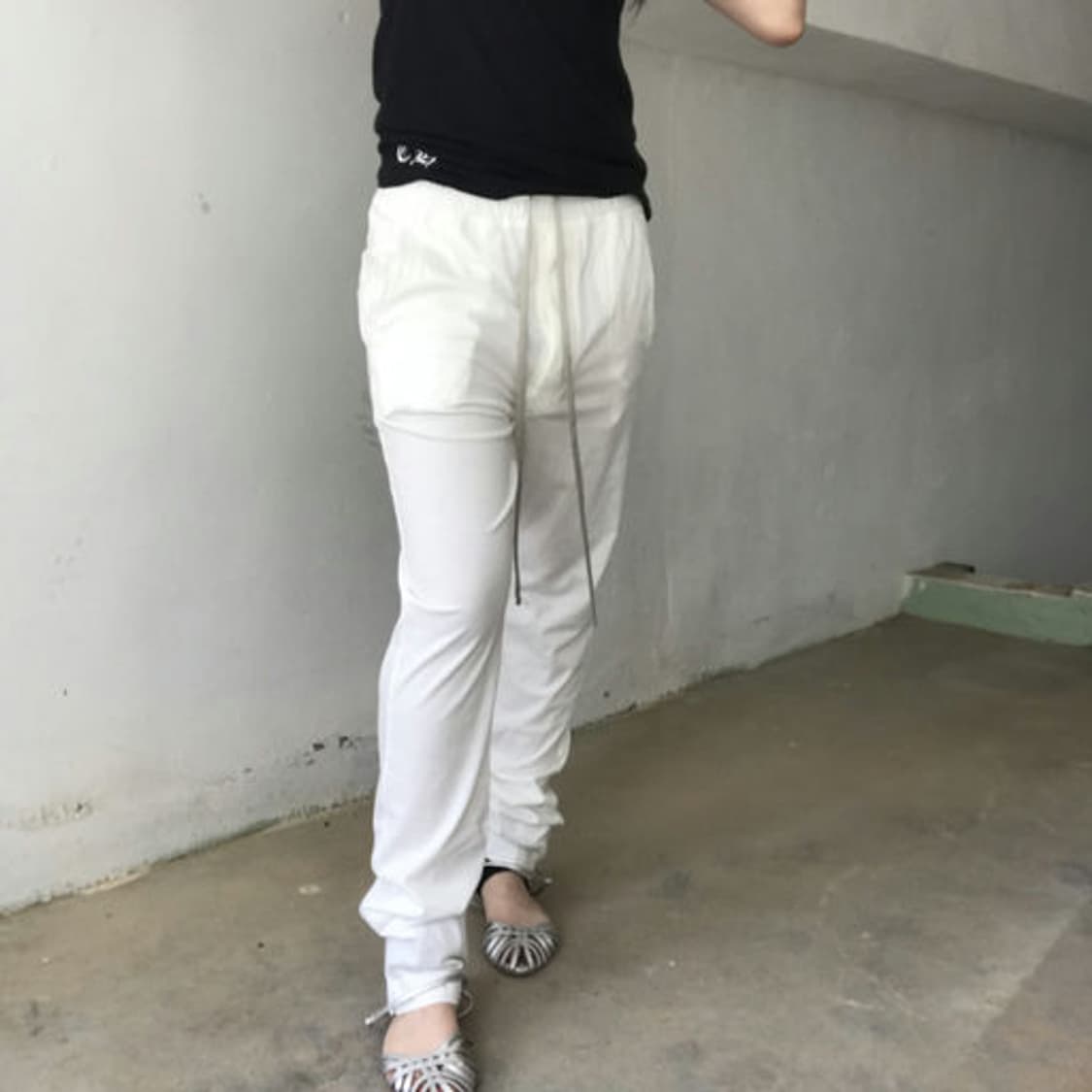 릭오웬스 트레이닝 팬츠 상품이미지1