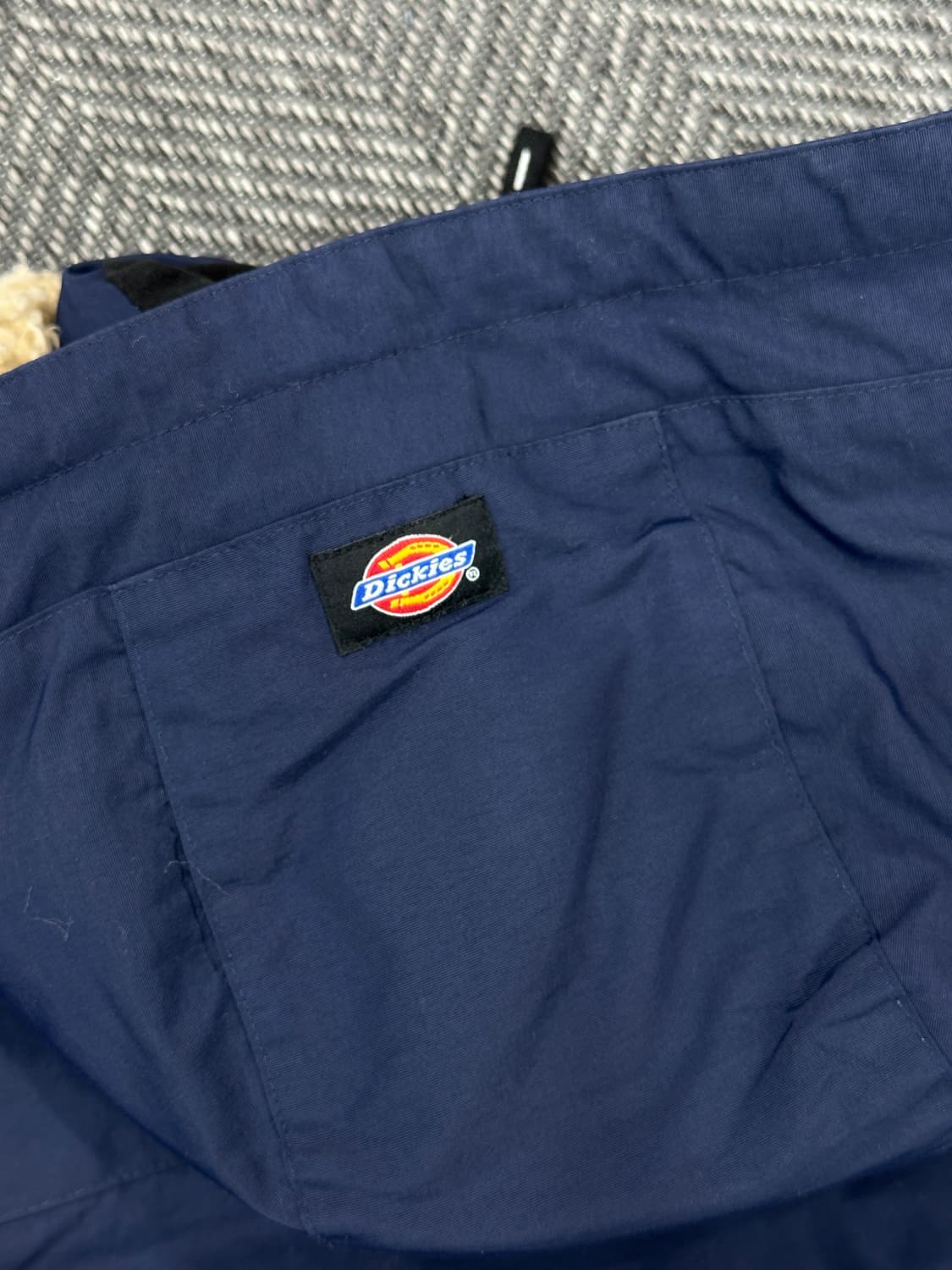 디키즈 패딩봄버L 상품이미지5