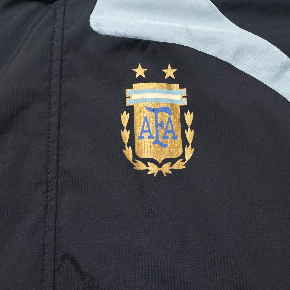 아디다스 아르헨티나 국가대표 바람막이 자켓 상품이미지4