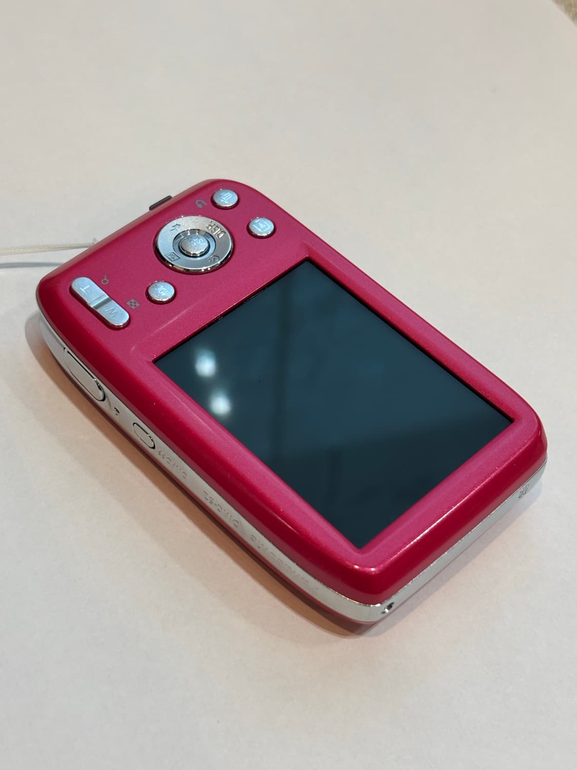 상태좋음🧚 파나소닉  Lumix DMC-S2 핑크 빈티지 디카 작례⭕️ 상품이미지3