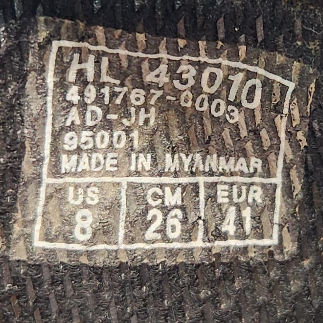 H 호킨스 남성  워커 부츠 260 상품이미지6