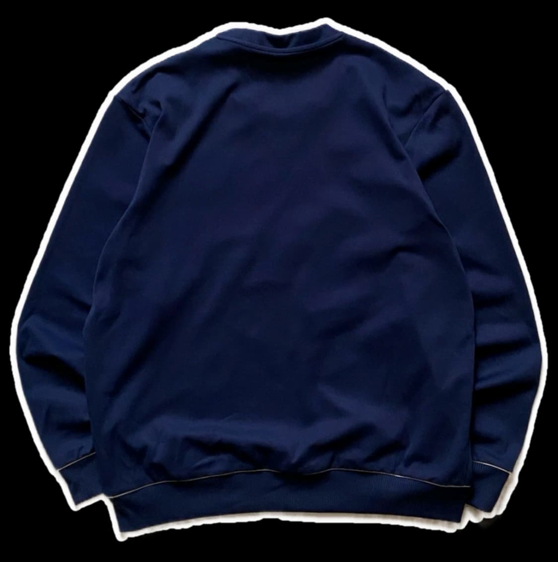 아디다스 11-12 볼턴 원더러스 스웨트 트레이닝탑 상품이미지2