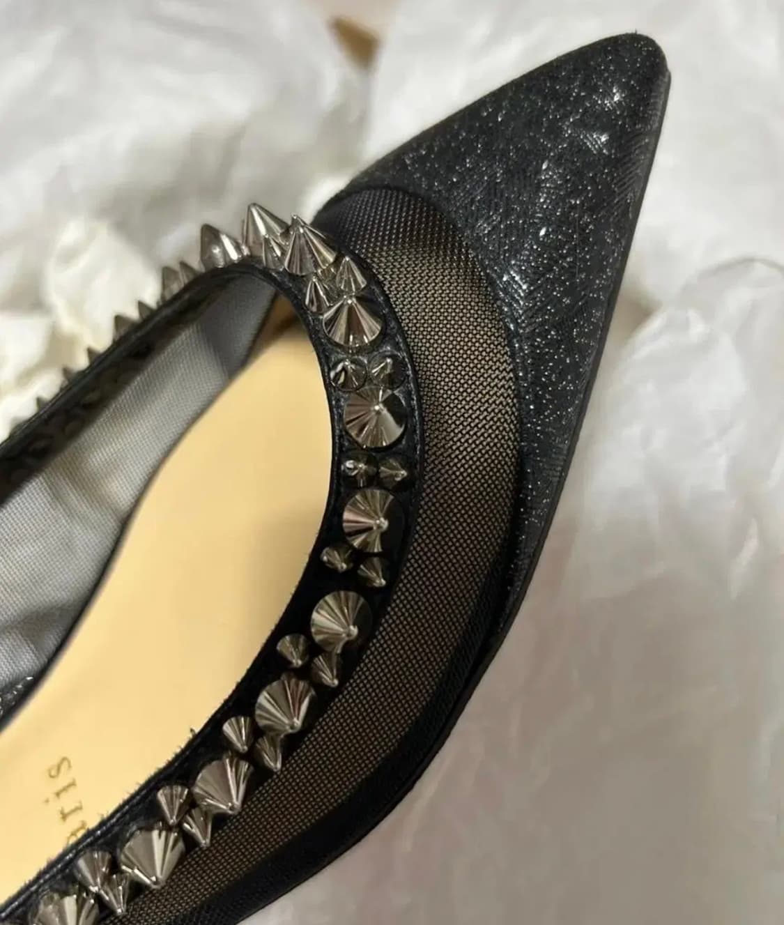 크리스찬루부탱플랫36 상품이미지2