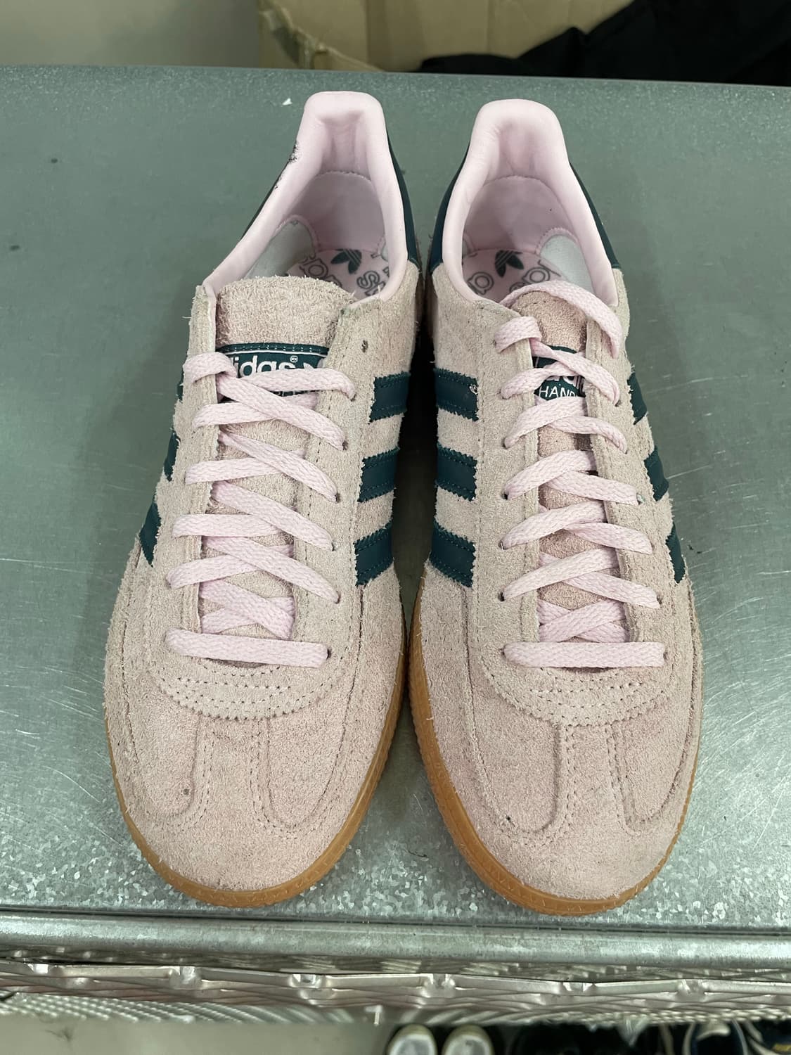 아디다스 스페지알 클리어 핑크 235 상품이미지5