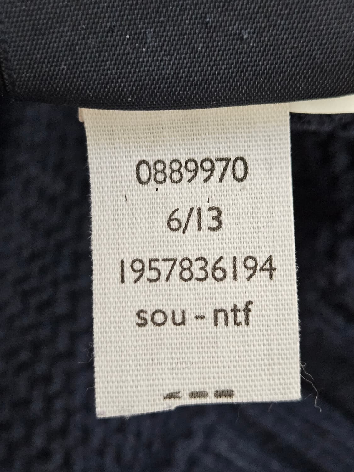 타미힐피거 미국 노르딕 니트 클래식 케이블 스웨터 남성 XL 상품이미지5