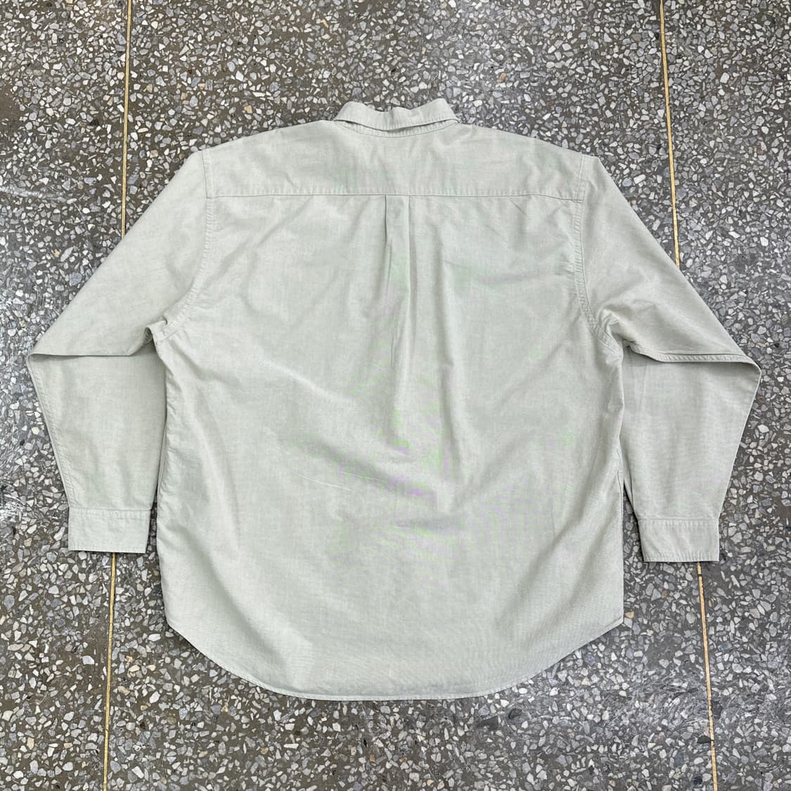90s 올드 갭 더 빅 셔츠 XXL 상품이미지2