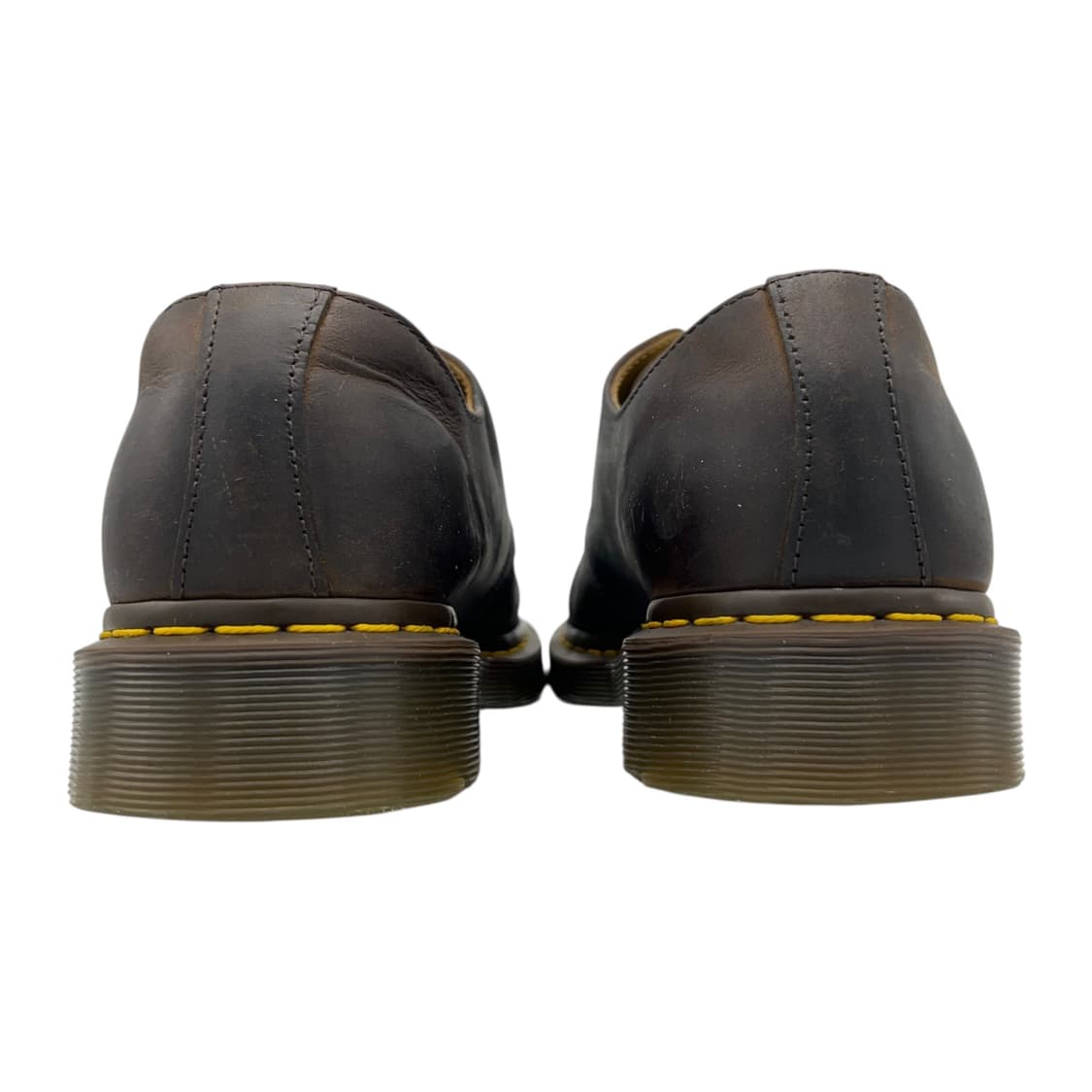280 닥터마틴 11838 스무스 다크 브라운 (UK9) 상품이미지5
