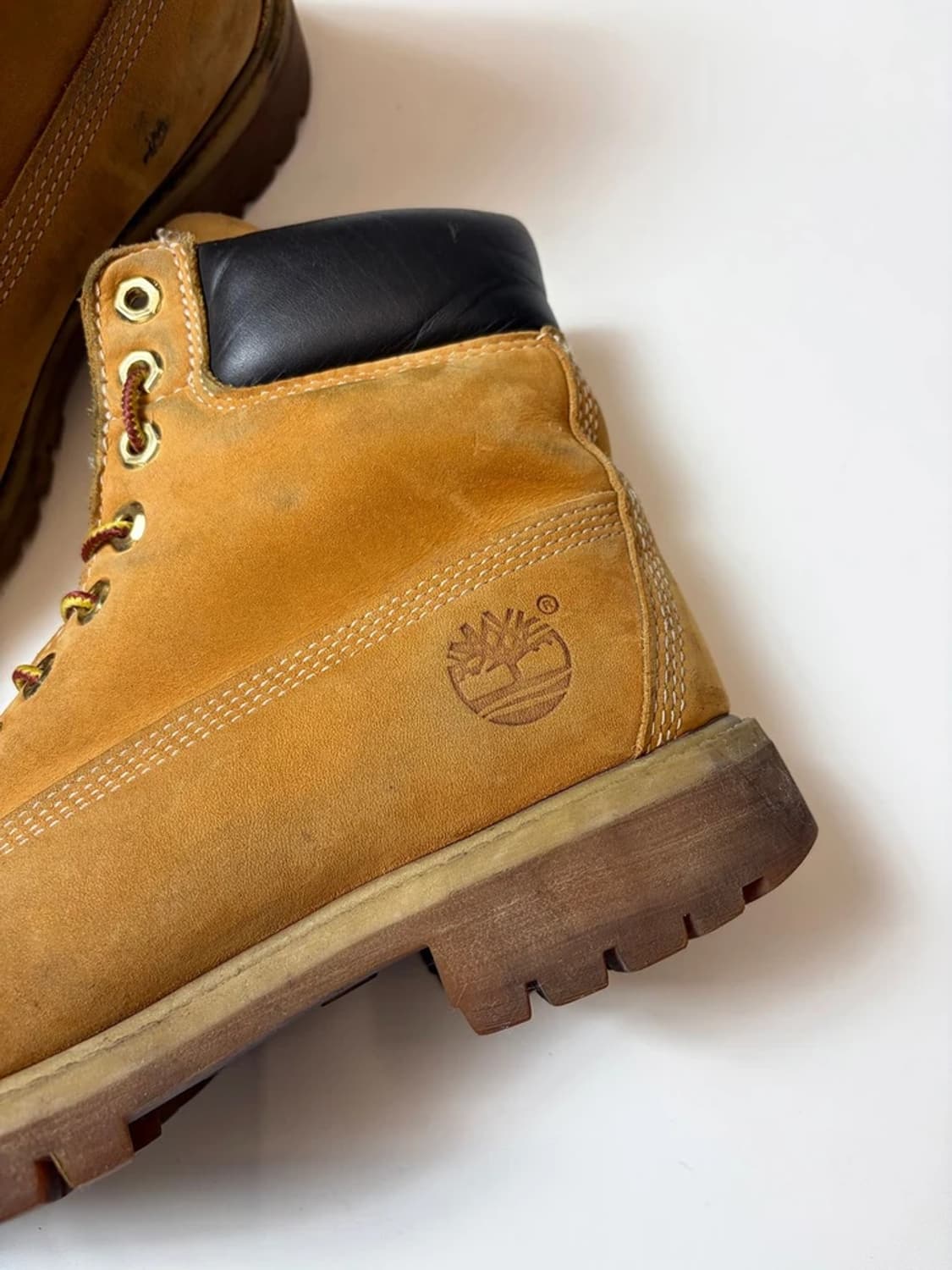 팀버랜드 6인치 워터프루프 프리미엄 워커 부츠 Q1507 상품이미지3