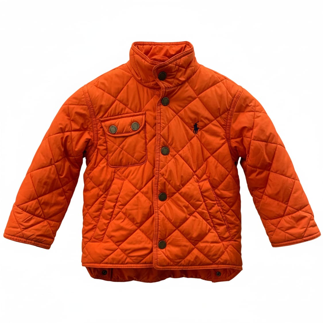 폴로 랄프로렌 키즈 퀼팅 자켓 1751 상품이미지1