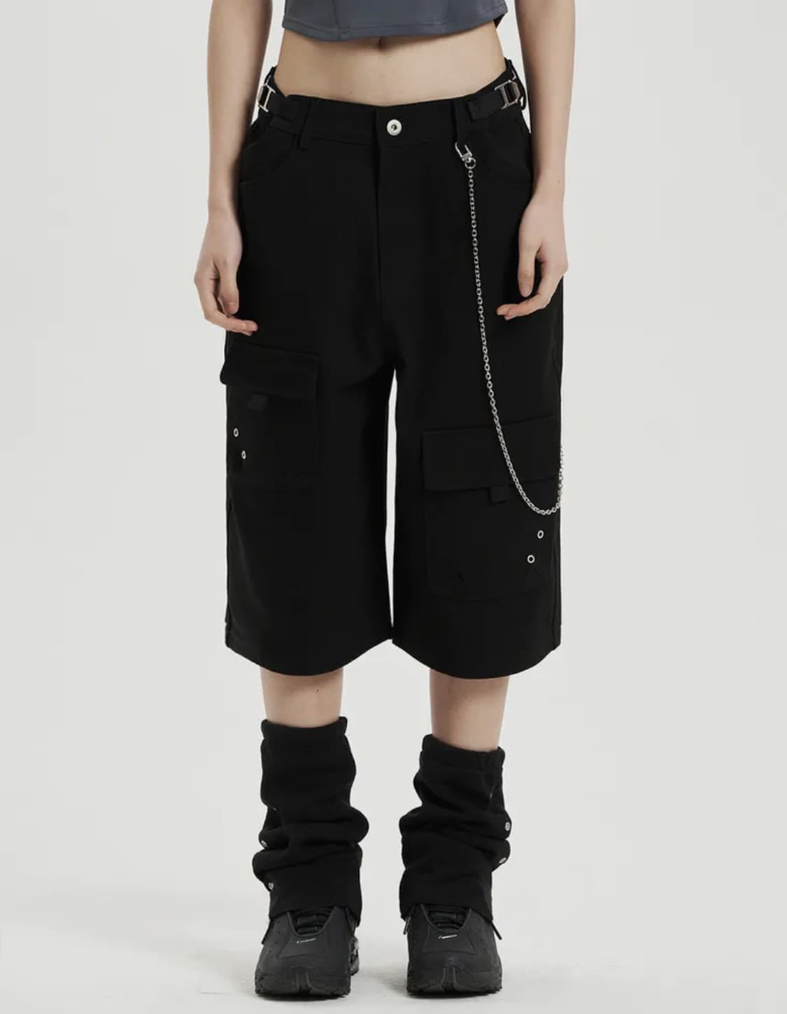 셋업이엑스이 버뮤다 카고 팬츠 BERMUDA CARGO PANTS 상품이미지1