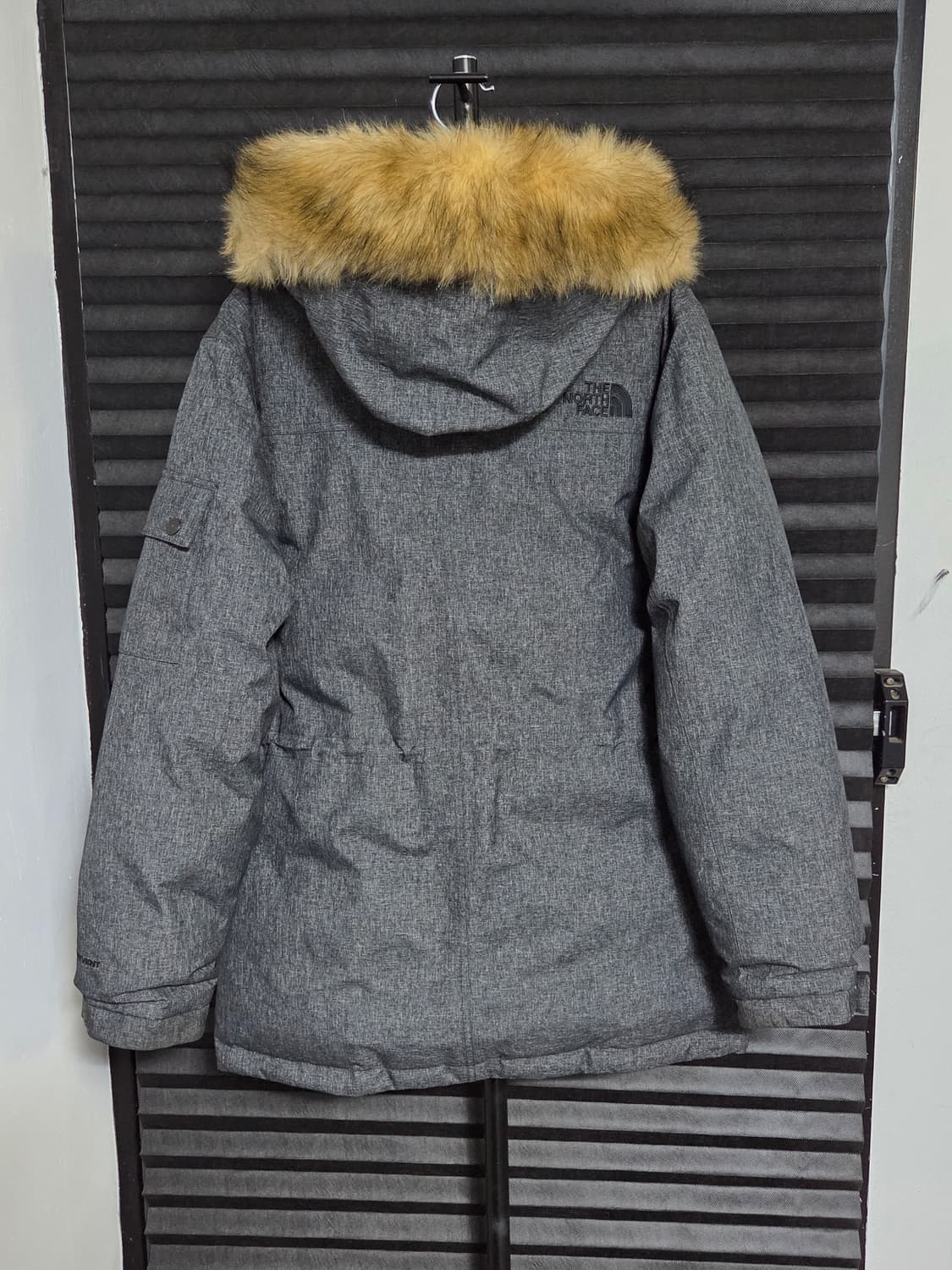 (정품) [노스페이스] 덕다운 패딩자켓 판매합니다. 상품이미지7