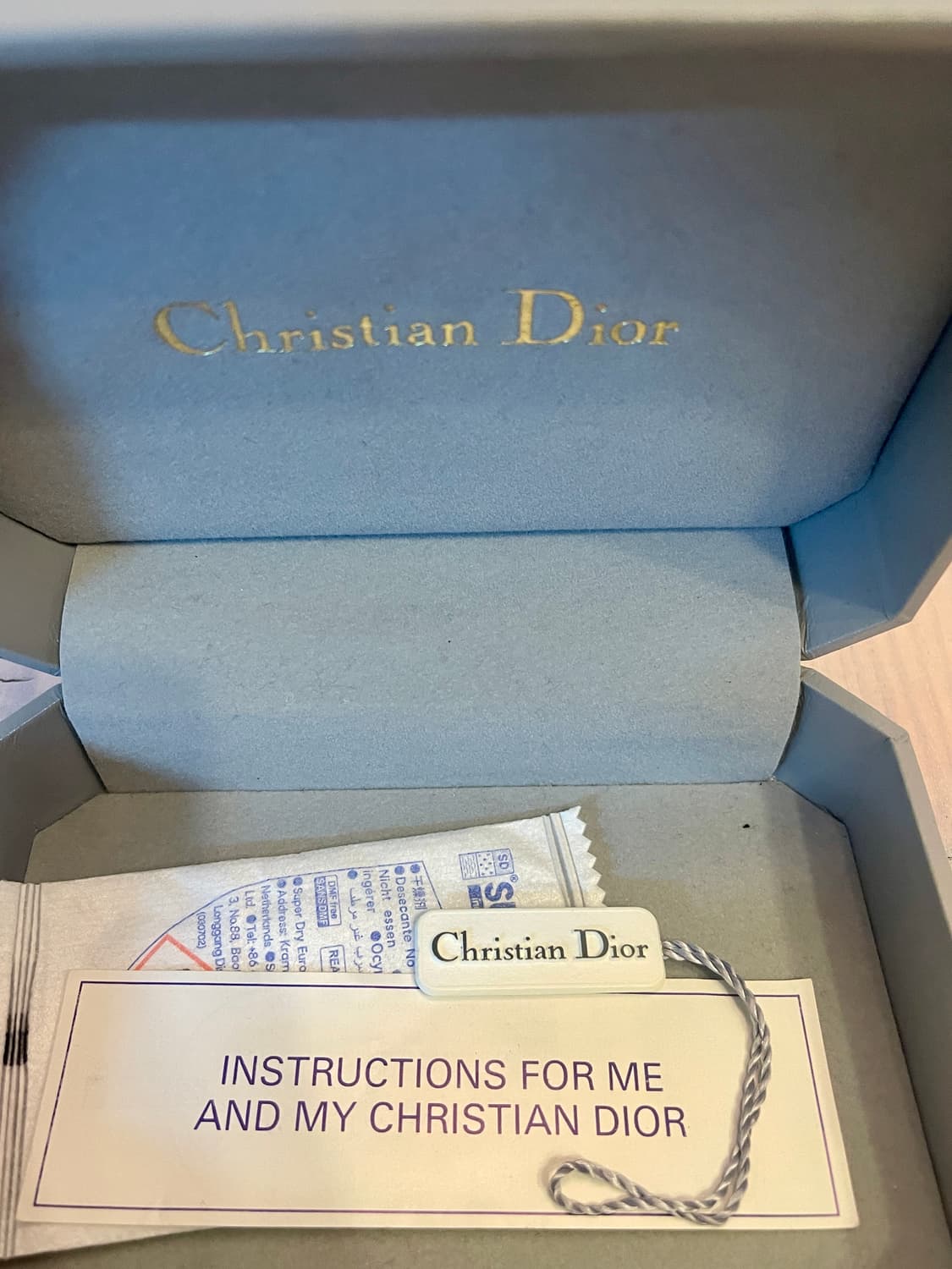 크리스찬디올(Christian Dior) 레이디 디올 시계 상품이미지7