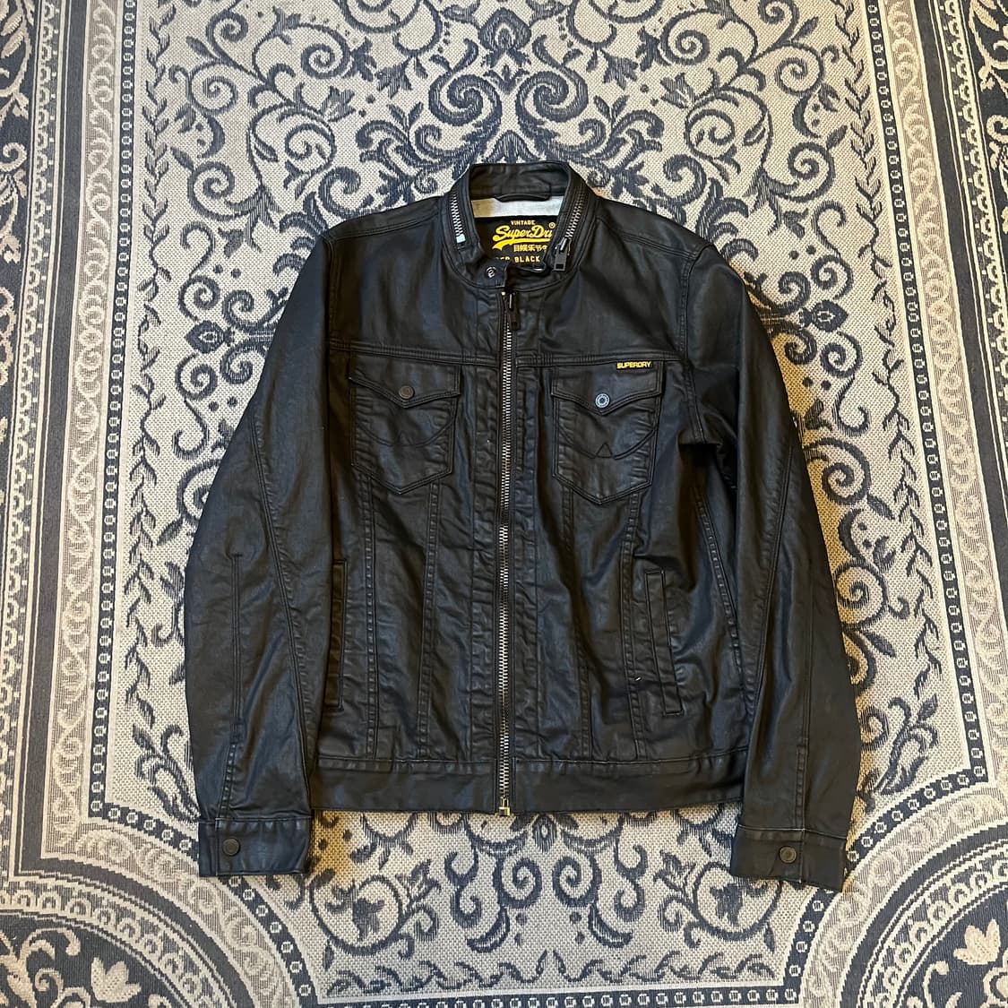 L 슈퍼드라이 자켓/W2519 상품이미지1