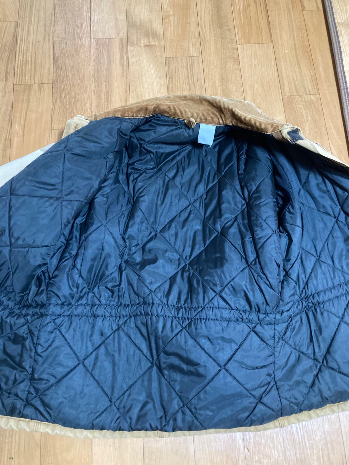 칼하트 초어 자켓 상품이미지8