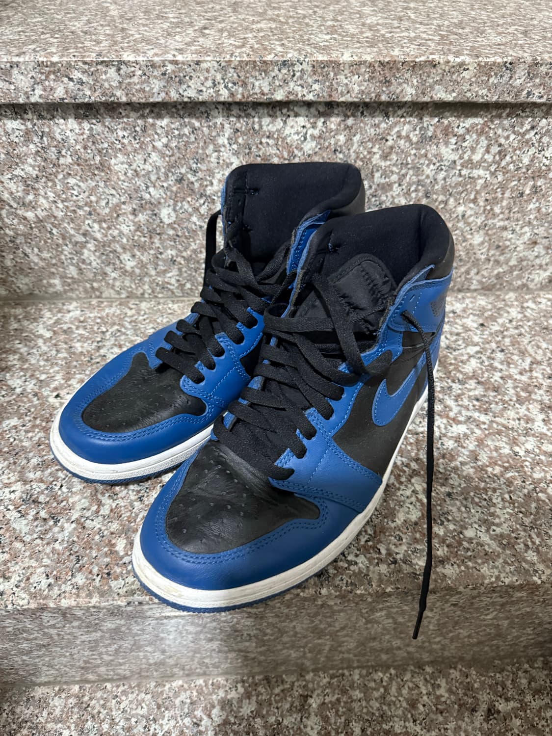 에어조던1 다크 마리나 블루 265 상품이미지1