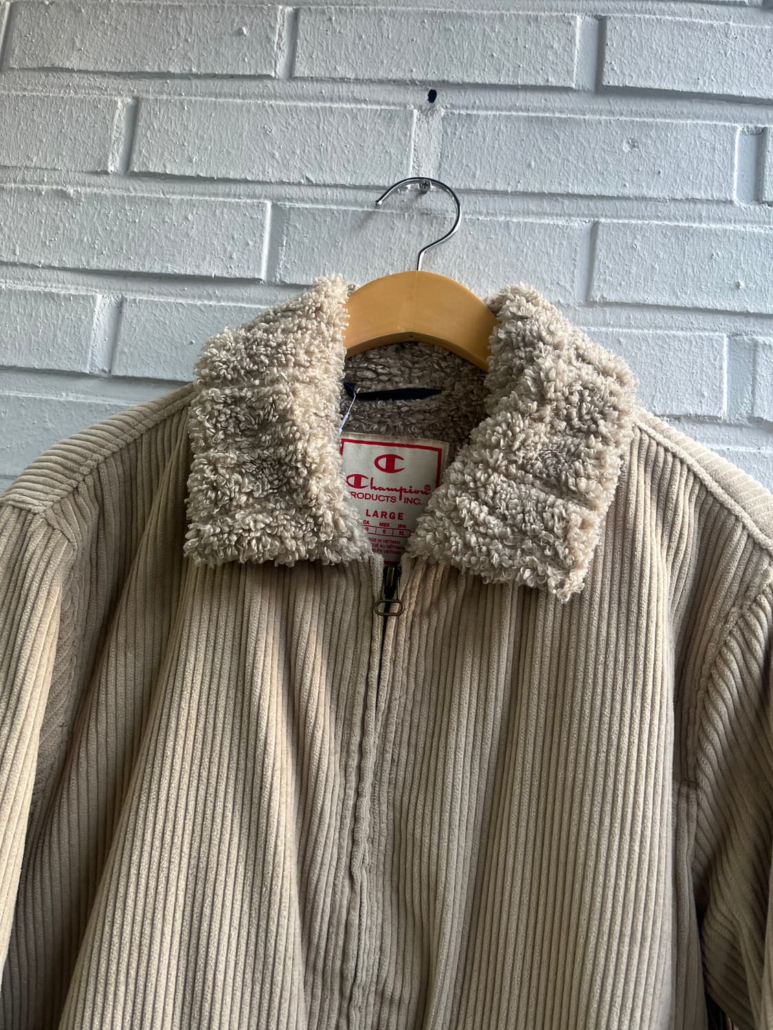 CHAMPION corduroy jacket 상품이미지3