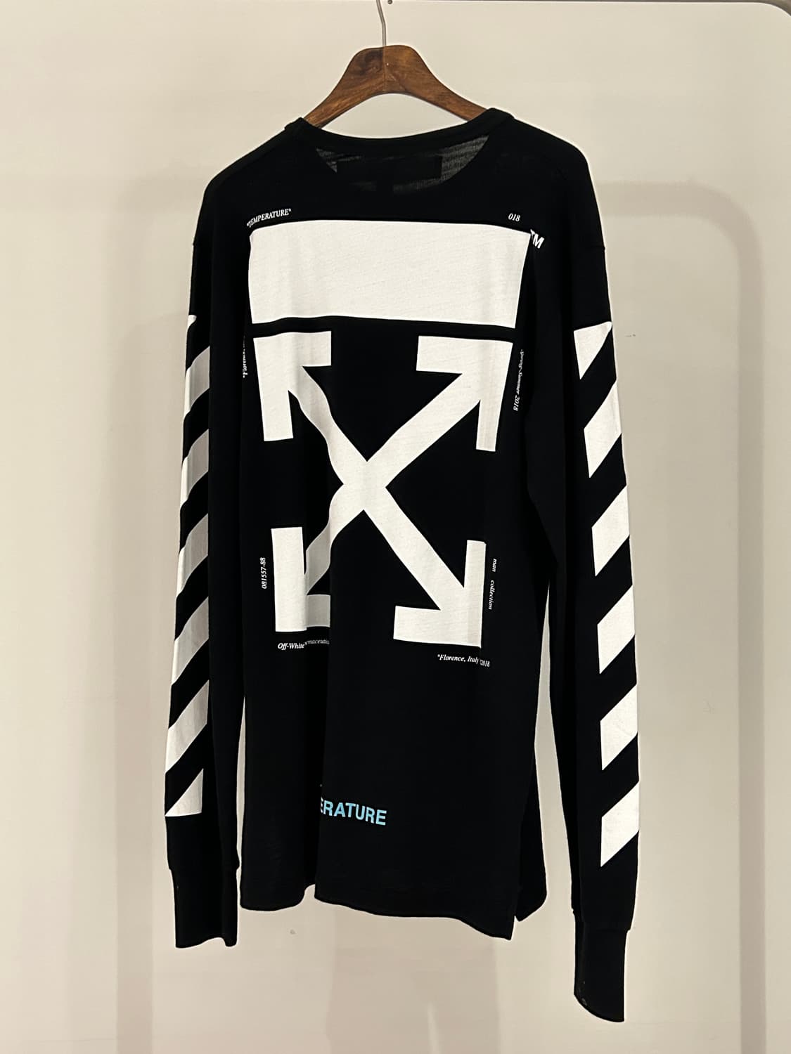 mona lisa L/S Tee 상품이미지4
