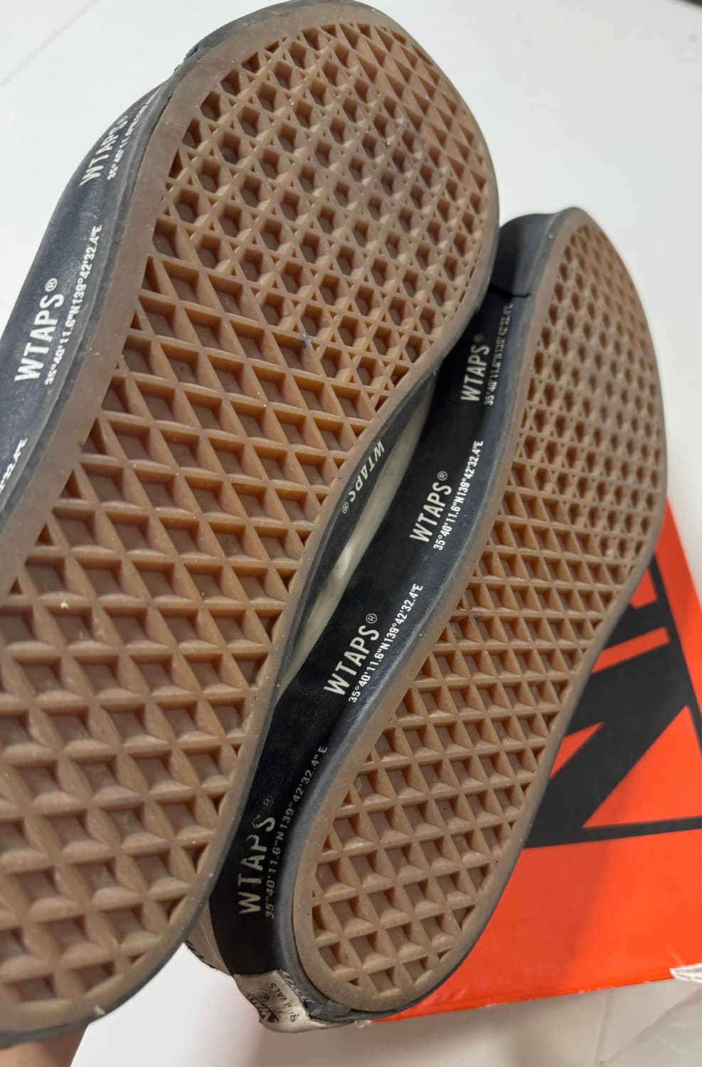 반스 x 더블탭스 290 상품이미지5