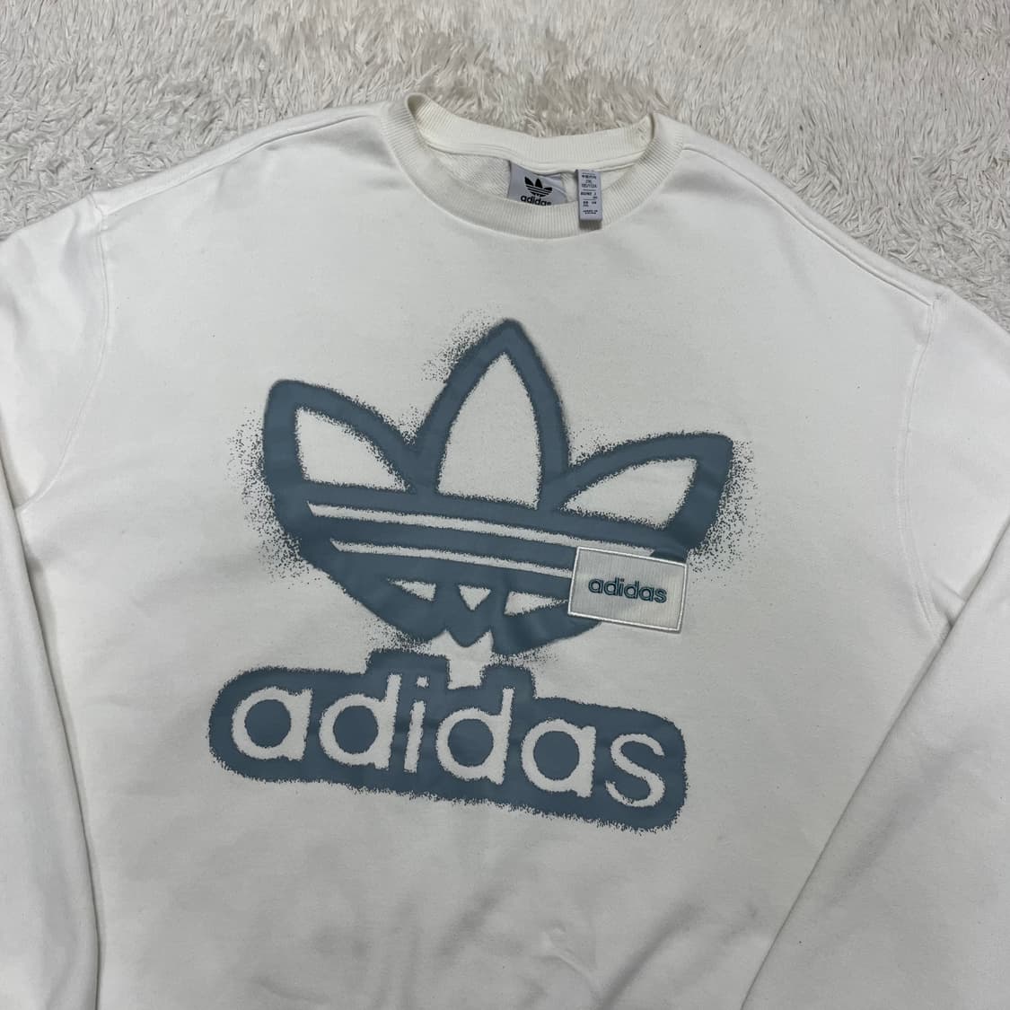 Adidas big trefoil sweatshirt  ⋆ 2XL siz 상품이미지6