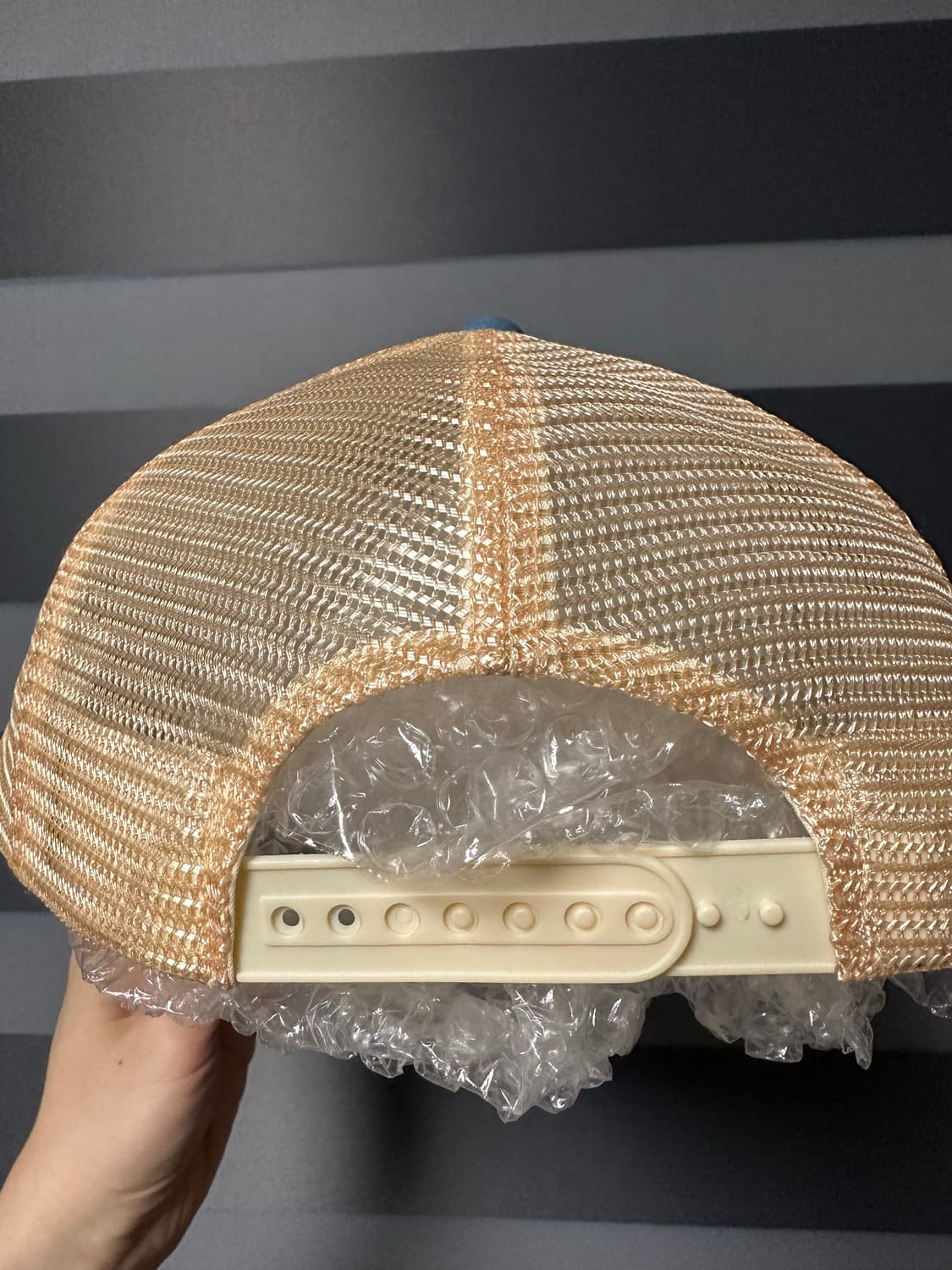 비즈빔 GOODYEAR II 트러커 메쉬캡 볼캡 상품이미지5