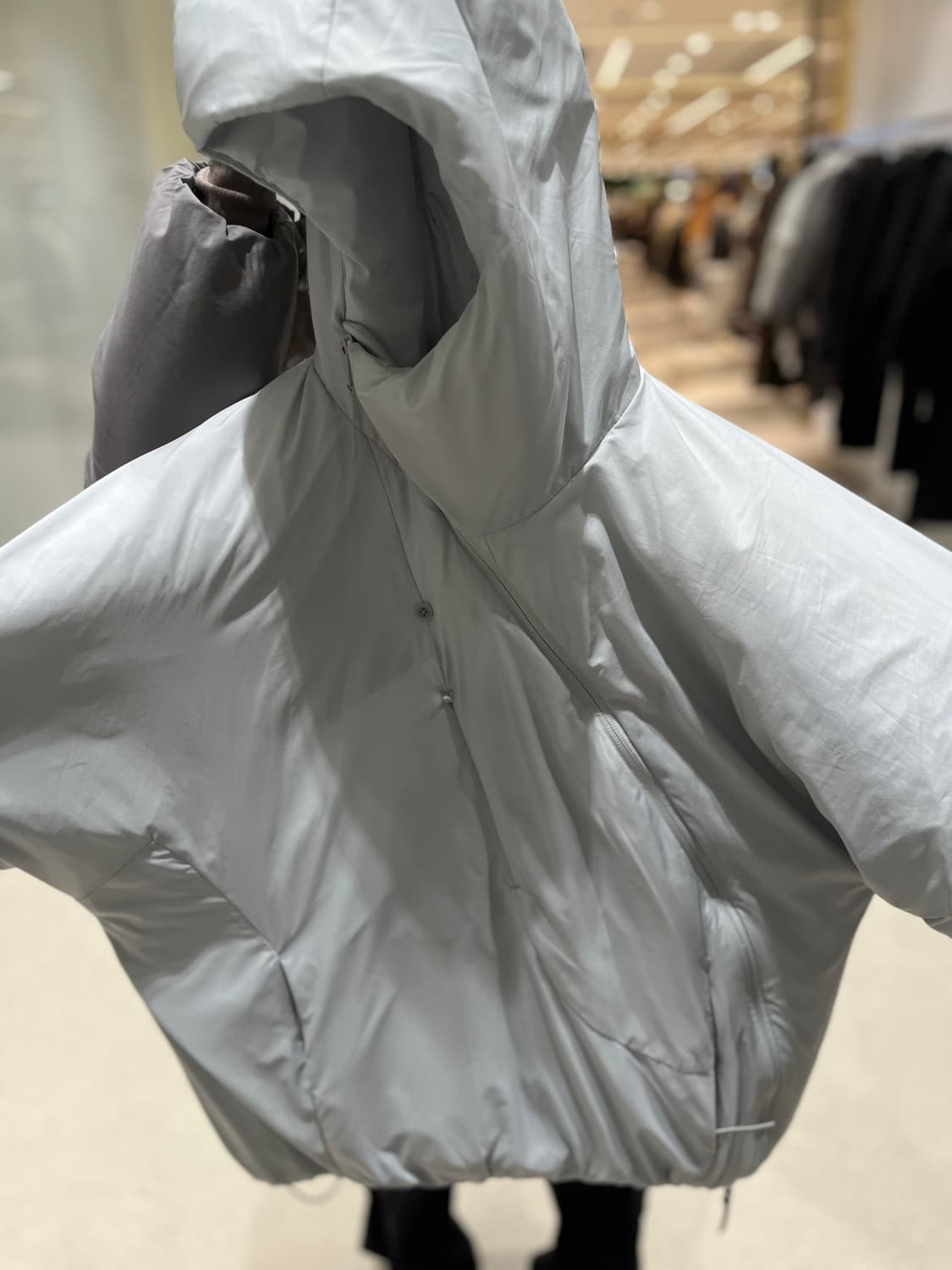 파프 8.0 에어자켓 M 새상품 상품이미지2