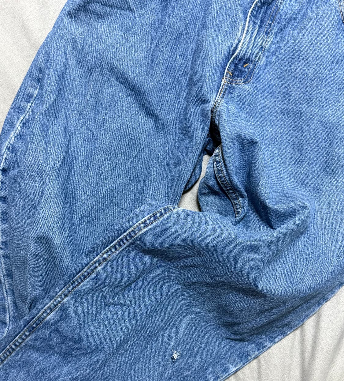 00s 리바이스 560 34 34 (made in U.S.A) 상품이미지5