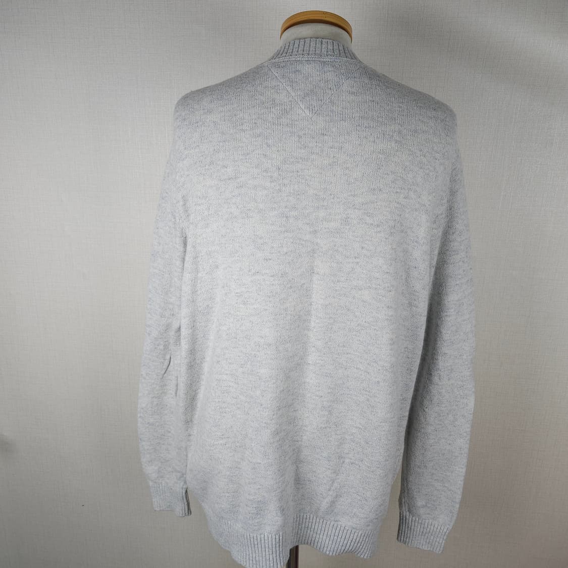 타미힐피거 라운드니트티 남자110사이즈  상품이미지4