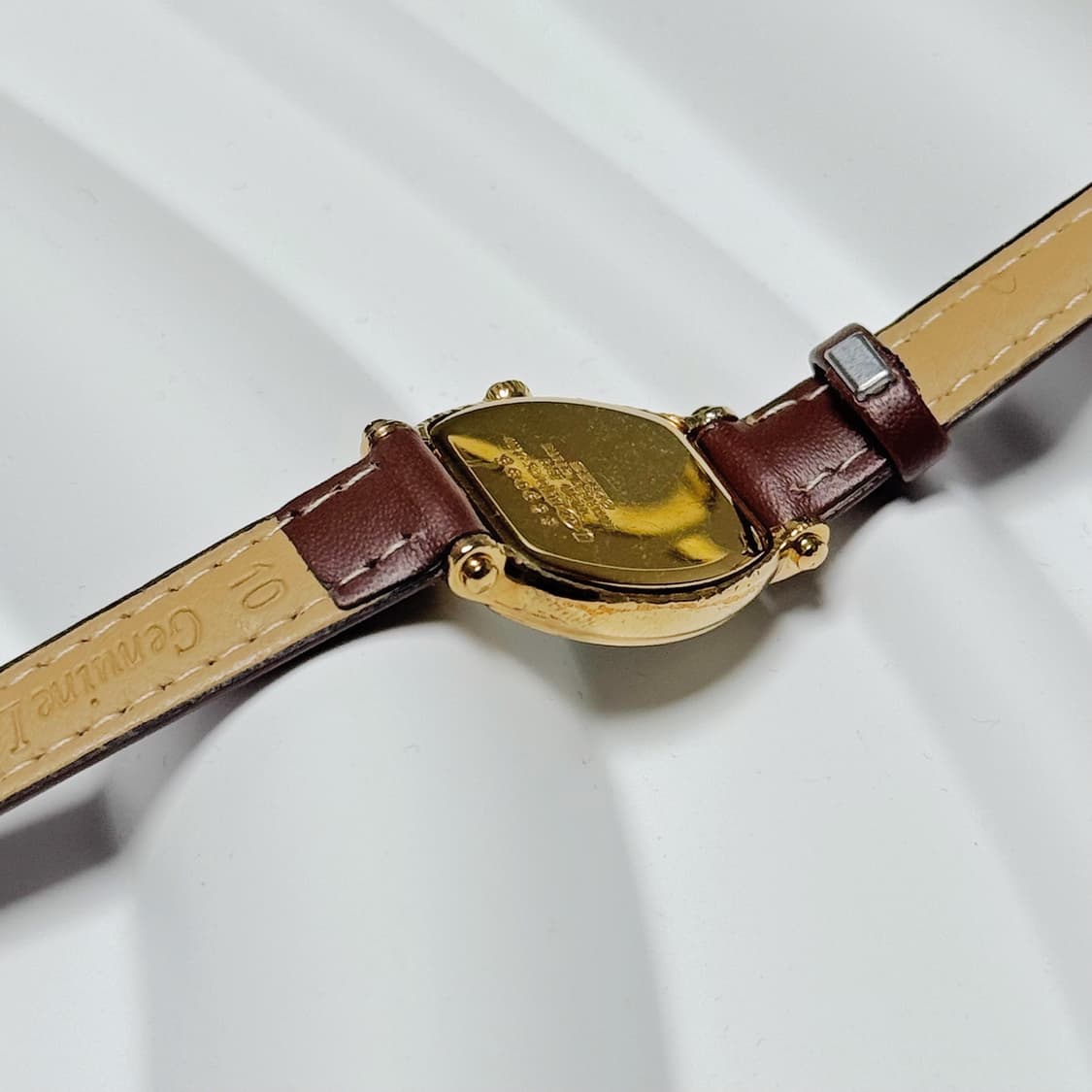 80's90's 세이코 빈티지 엑셀린 토노형 데일리 워치 상품이미지7