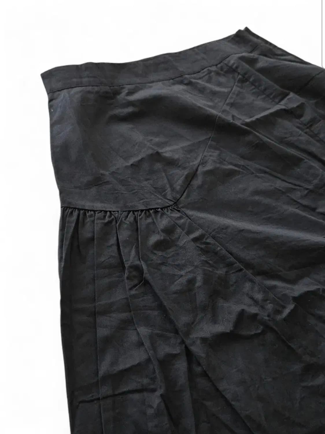 야마모토 비대칭 레이어드 스커트 꼼데가르송 스타일 상품이미지4