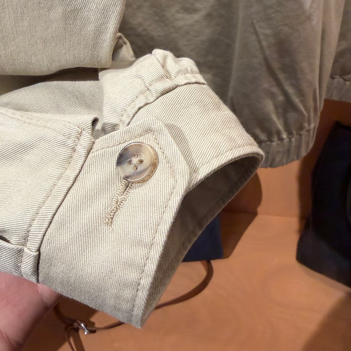 폴로랄프로렌 더 빅자켓 L 상품이미지7