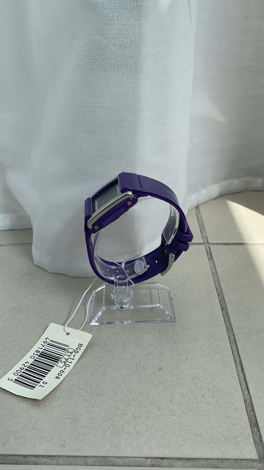 Baby g purple watch 상품이미지2