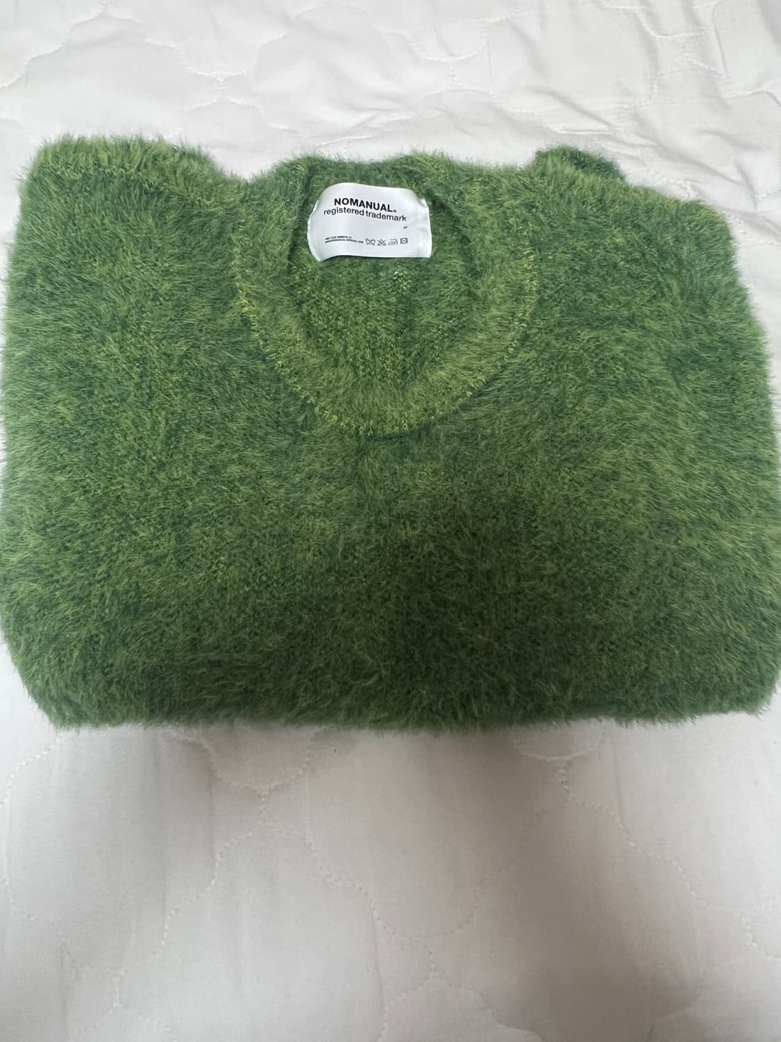 노메뉴얼 니트 상품이미지2