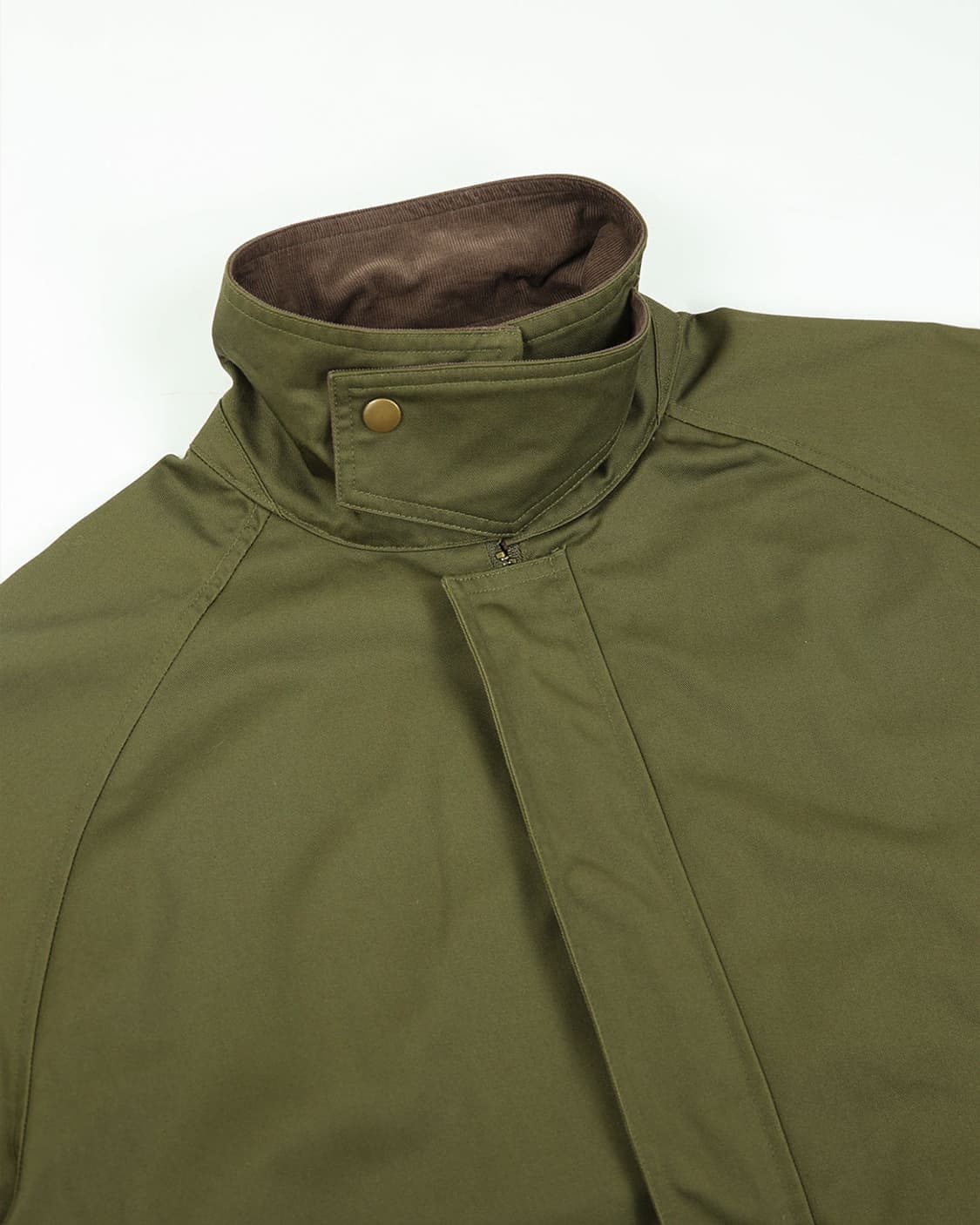 MONO-MART Corduroy Collar Coat 상품이미지4