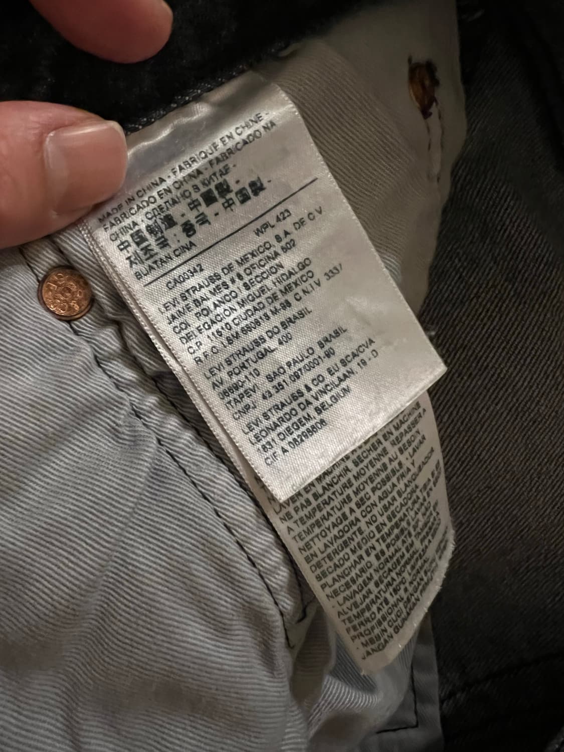 LEVI’S 상품이미지8