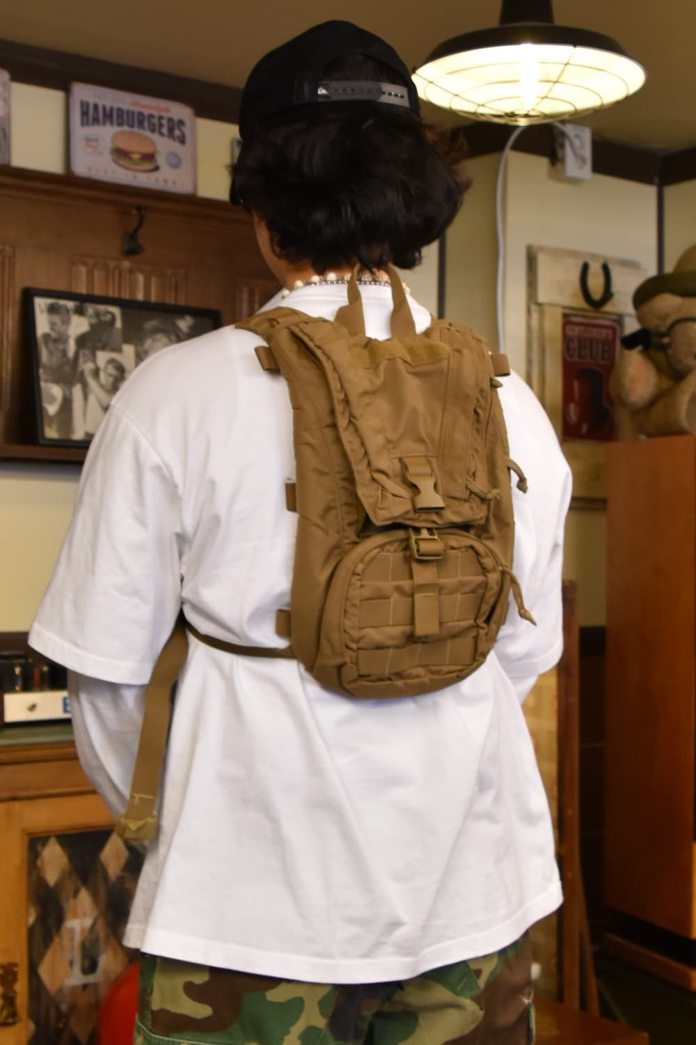 USMC Hydration Carrier Pack Original 상품이미지4