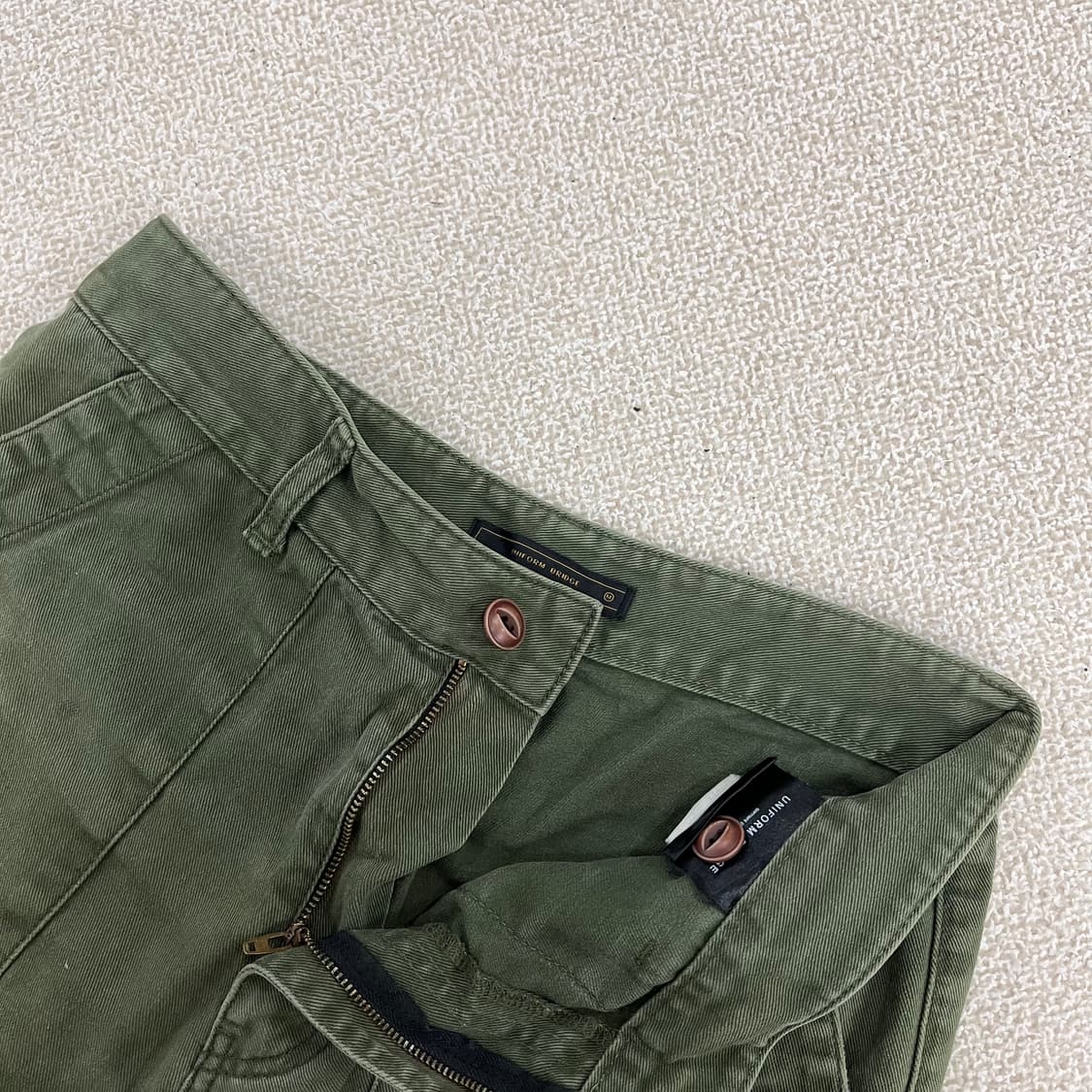 [M] 유니폼브릿지 치노팬츠 면바지 0115M1 상품이미지2