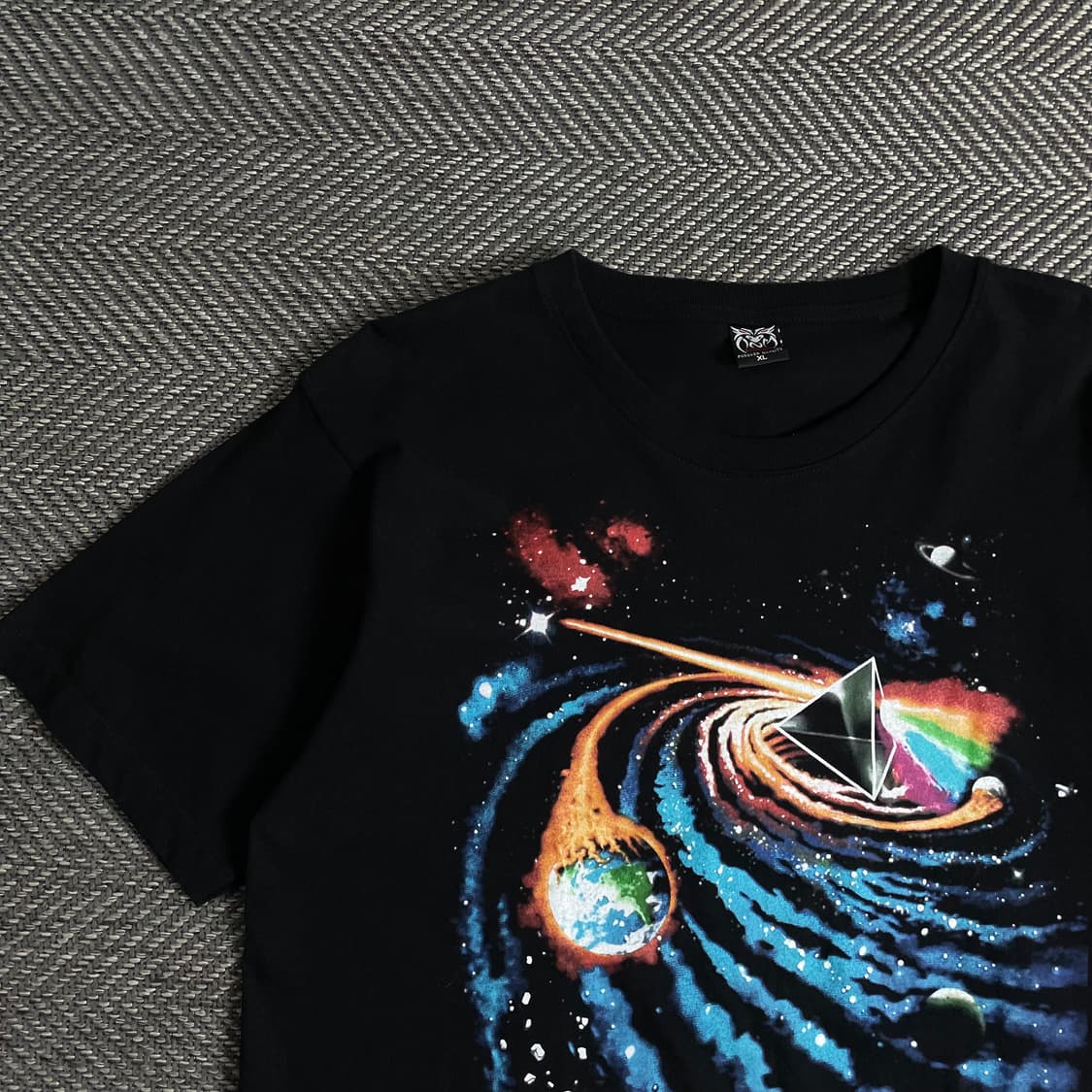 빈티지 핑크플로이드 락 밴드 티셔츠y 3125 상품이미지4