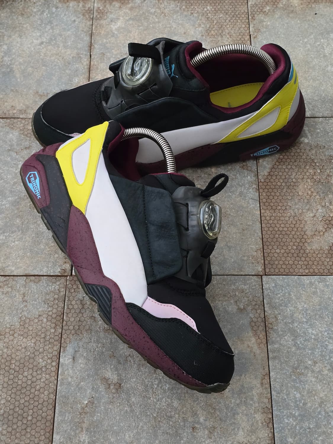 (280)푸마 알렉산더맥퀸 mcq 디스크 상품이미지7