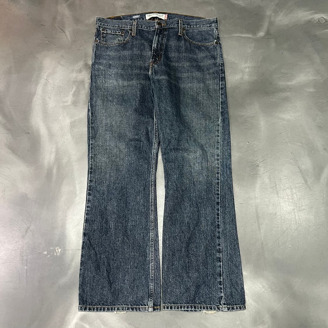  리바이스 527 데님 팬츠 y15094 상품이미지1