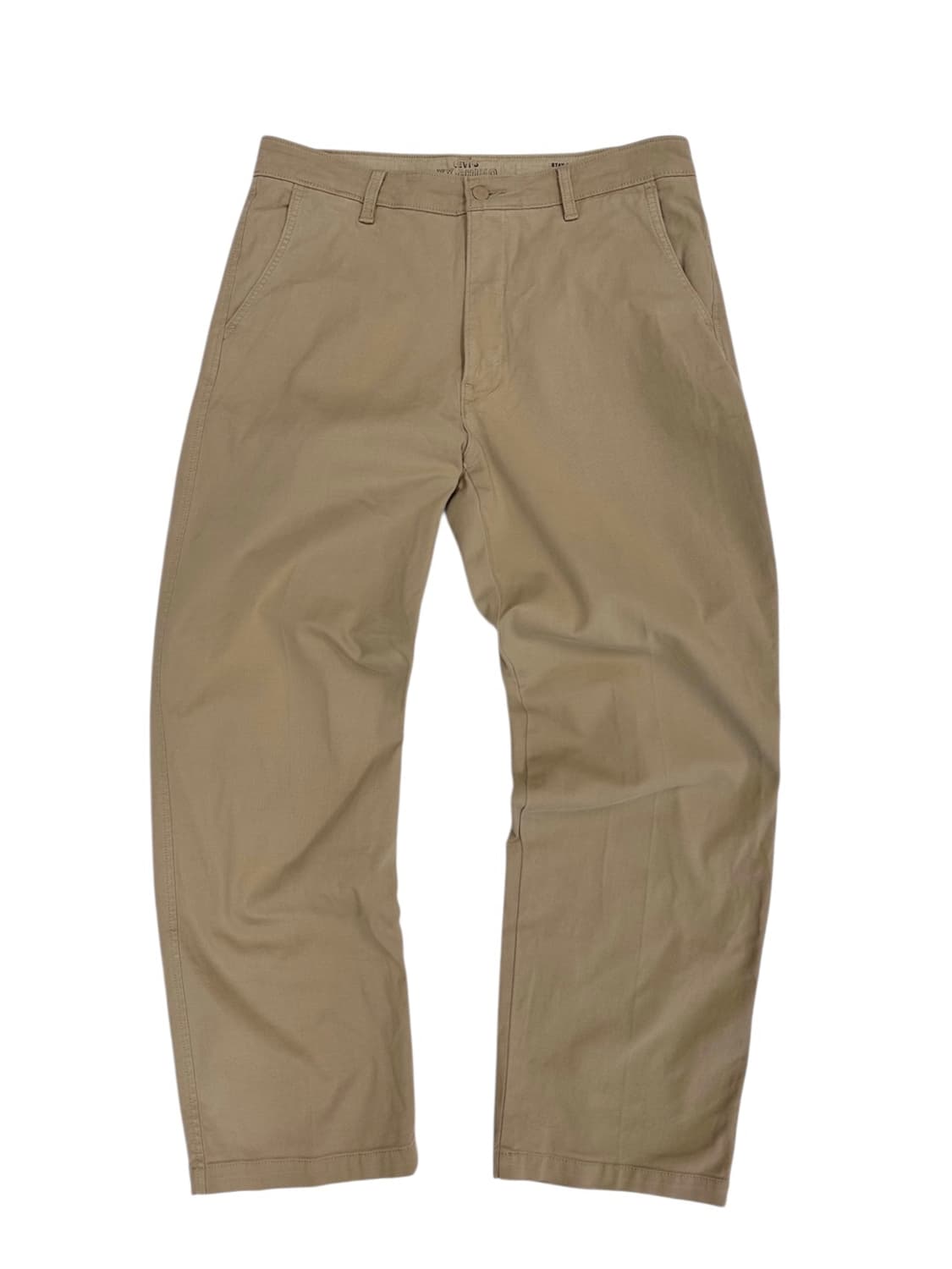 리바이스 루즈핏 면바지 베이지  (32) 상품이미지1