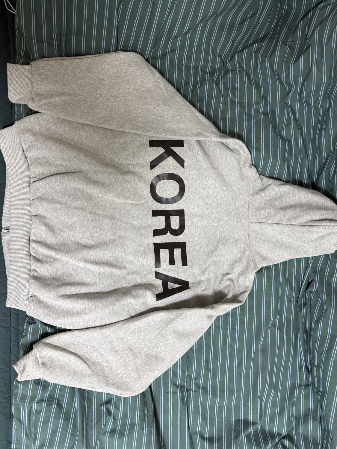 이지 sznx 후드집업 3사이즈 상품이미지5