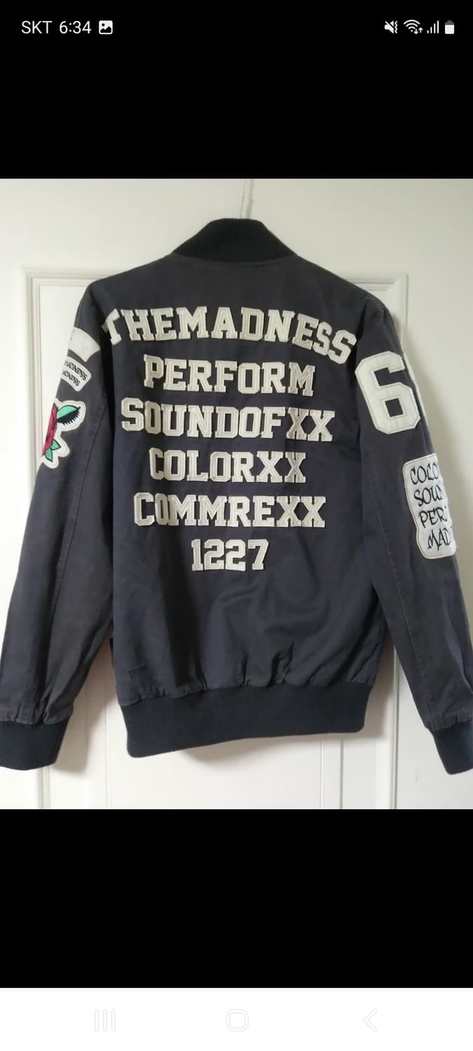 더 매드니스 자켓 M사이즈 상품이미지2