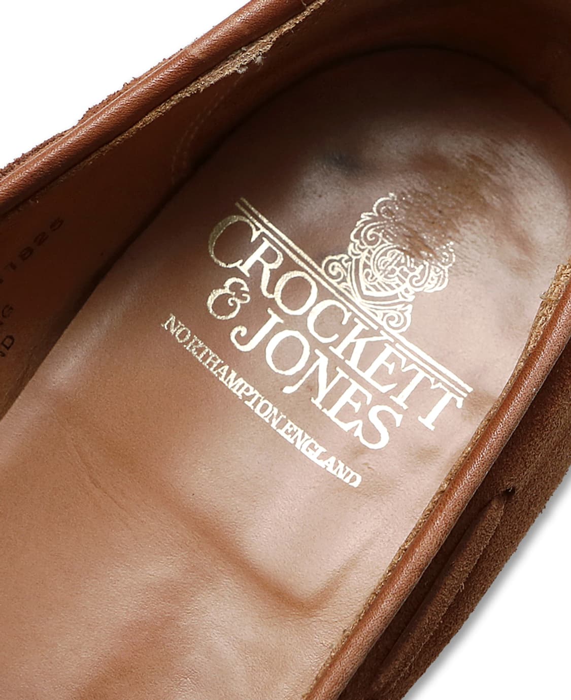 크로켓 앤 존스 [Crockett & Jones] 카벤디쉬2 테슬로퍼 상품이미지10
